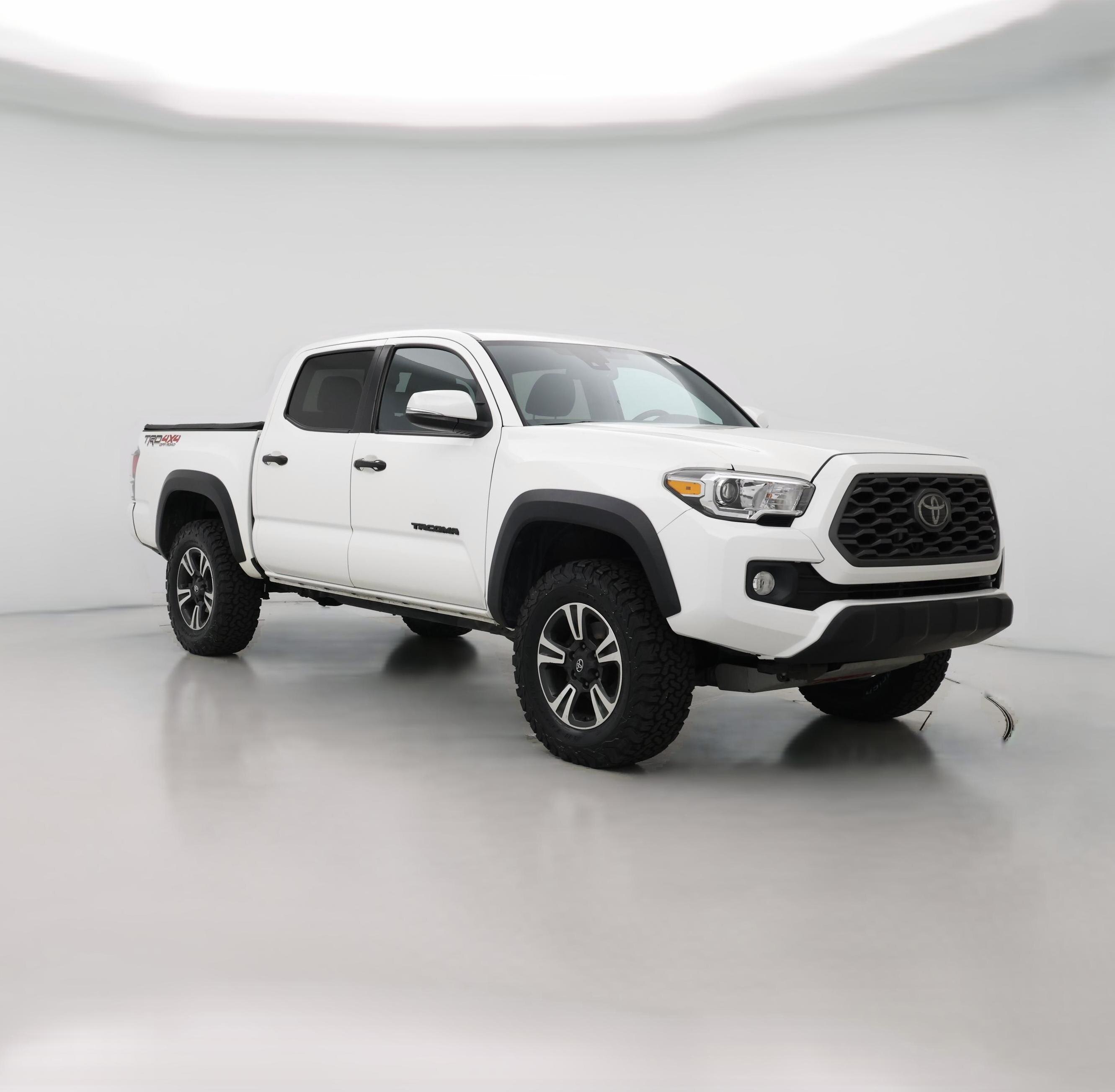 Thumbnail: 2021 Toyota Tacoma - 1