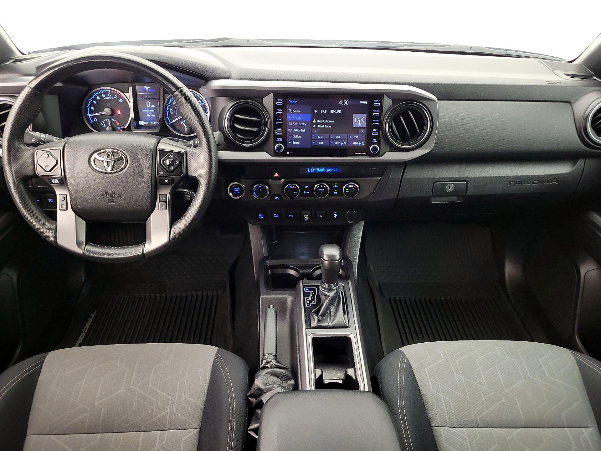 Thumbnail: 2021 Toyota Tacoma - 9