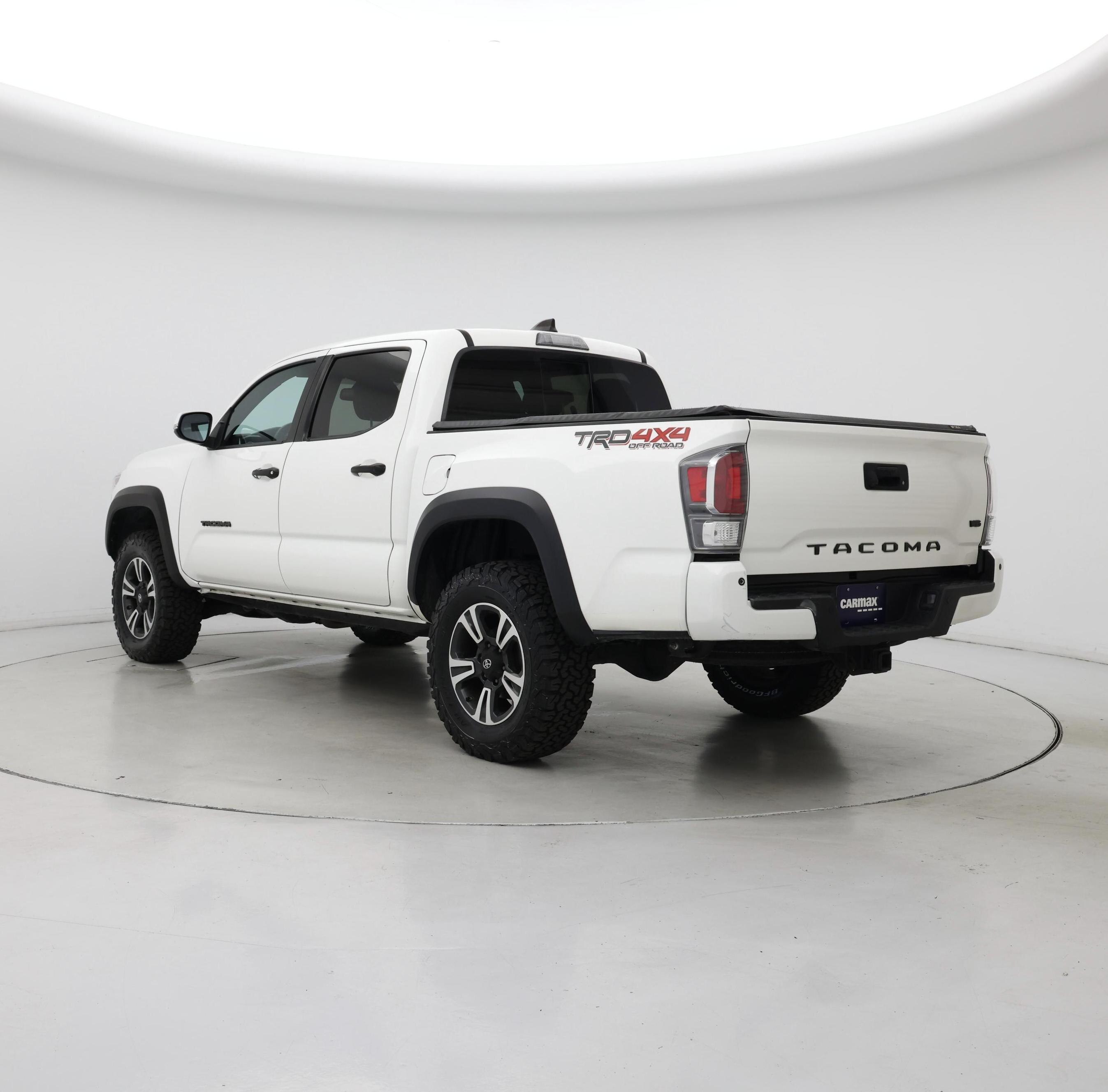 Thumbnail: 2021 Toyota Tacoma - 2