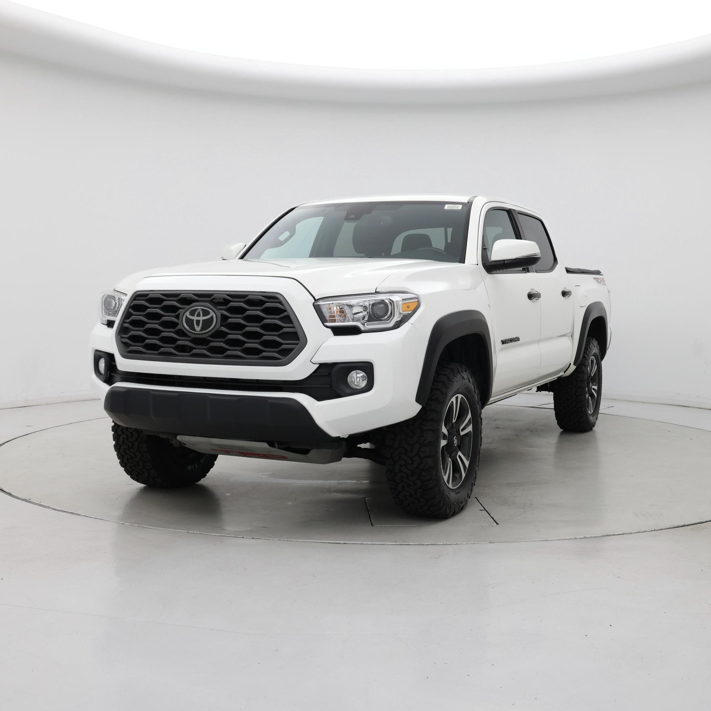 Thumbnail: 2021 Toyota Tacoma - 4