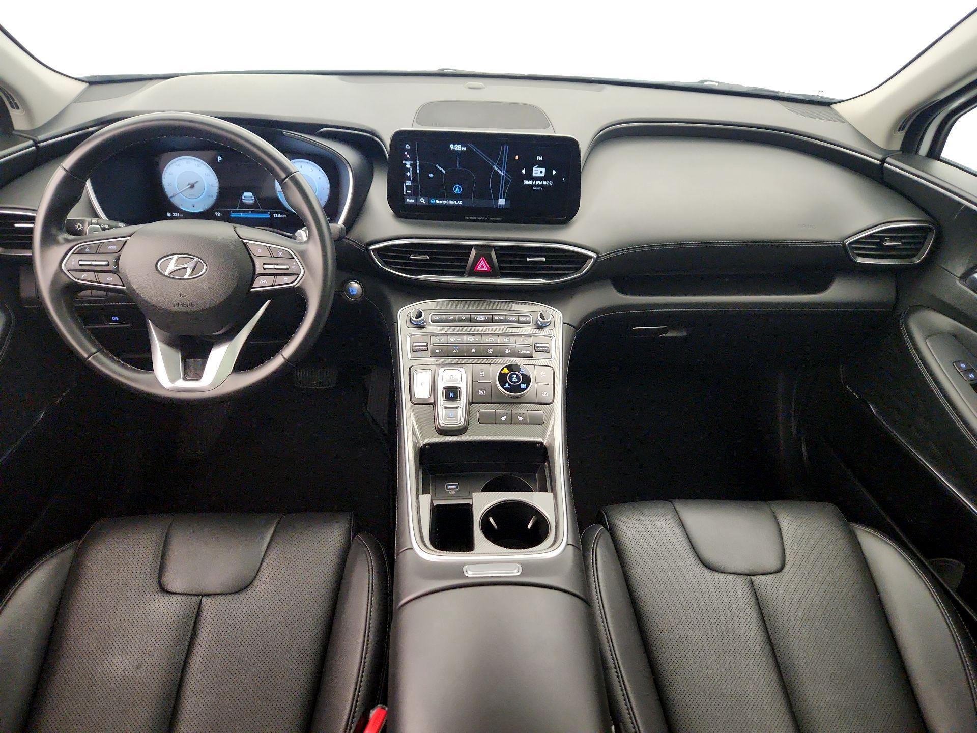 Thumbnail: 2023 Hyundai Santa Fe - 9