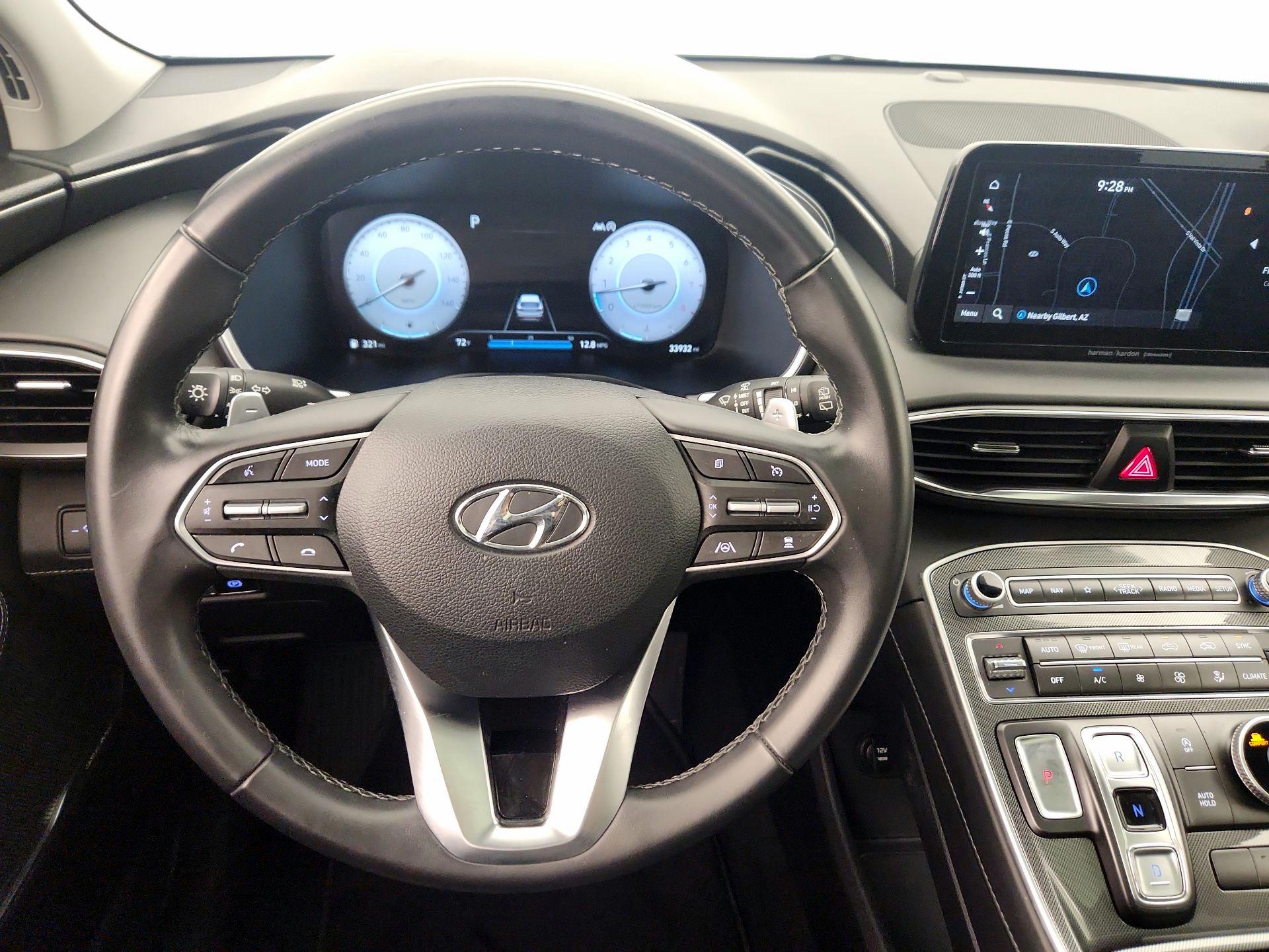 Thumbnail: 2023 Hyundai Santa Fe - 10