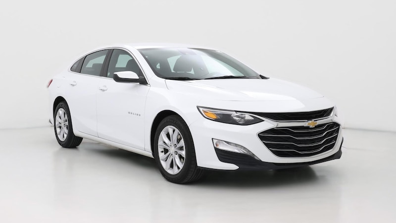 2023 Chevrolet Malibu LT Hero Image