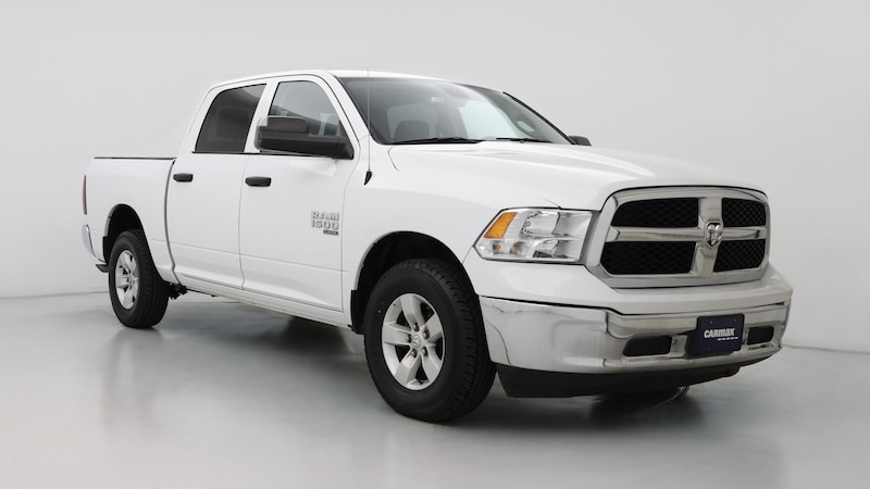 2023 RAM 1500 Classic SLT Hero Image