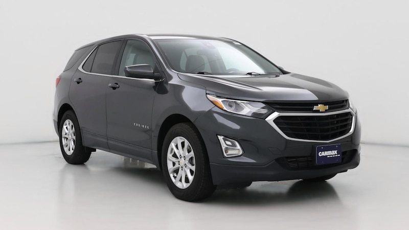 2020 Chevrolet Equinox LT Hero Image