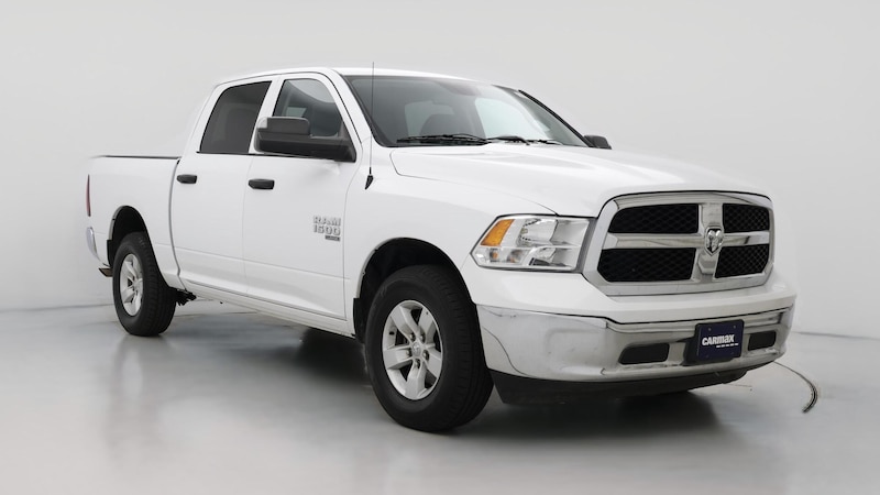 2023 RAM 1500 Classic SLT Hero Image