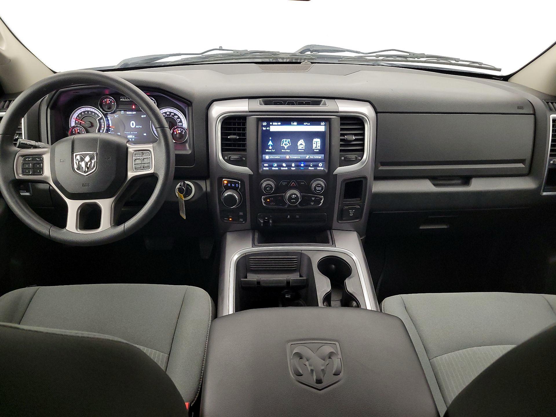 Thumbnail: 2023 RAM 1500 Classic - 9