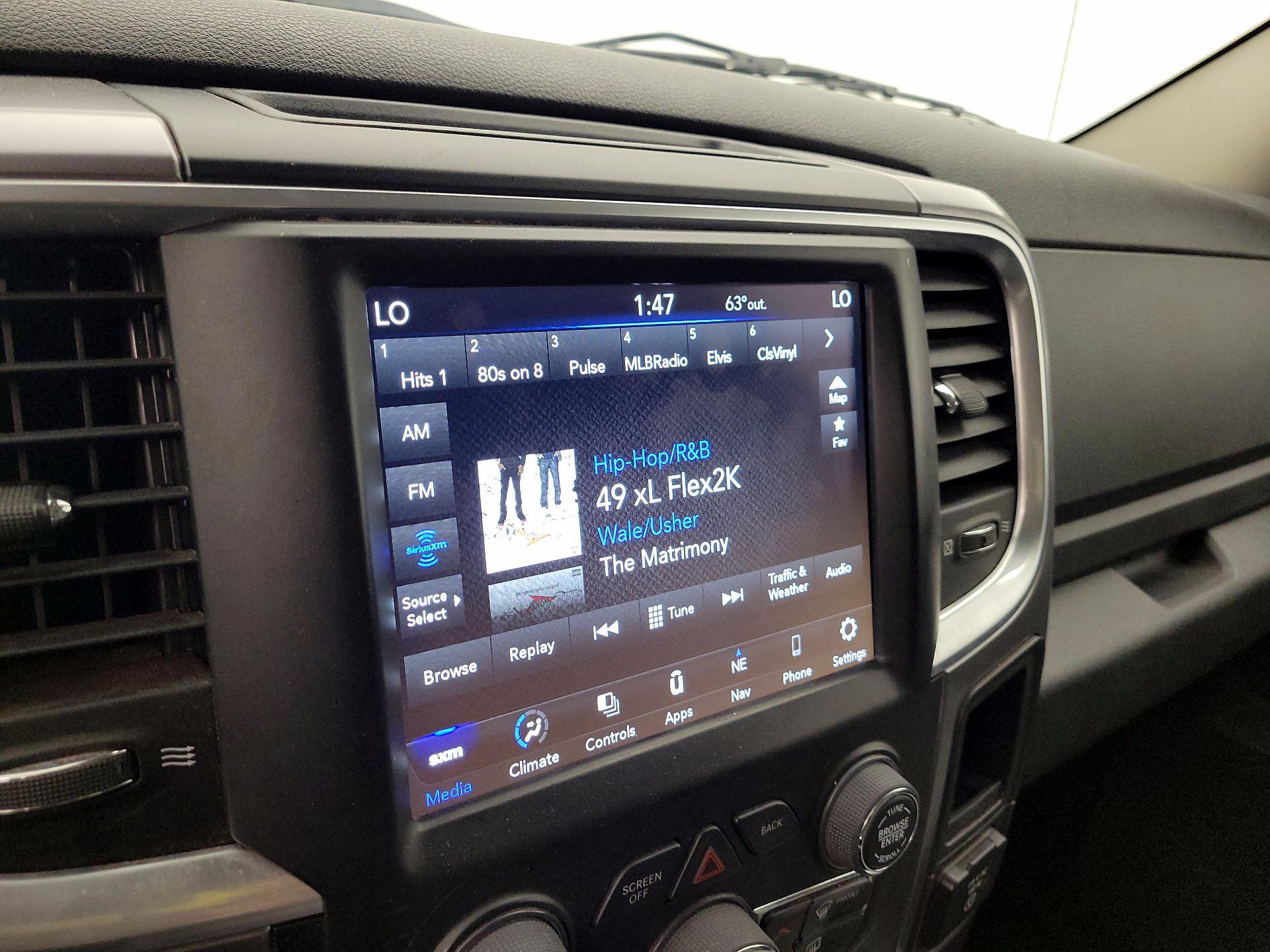 Thumbnail: 2023 RAM 1500 Classic - 16