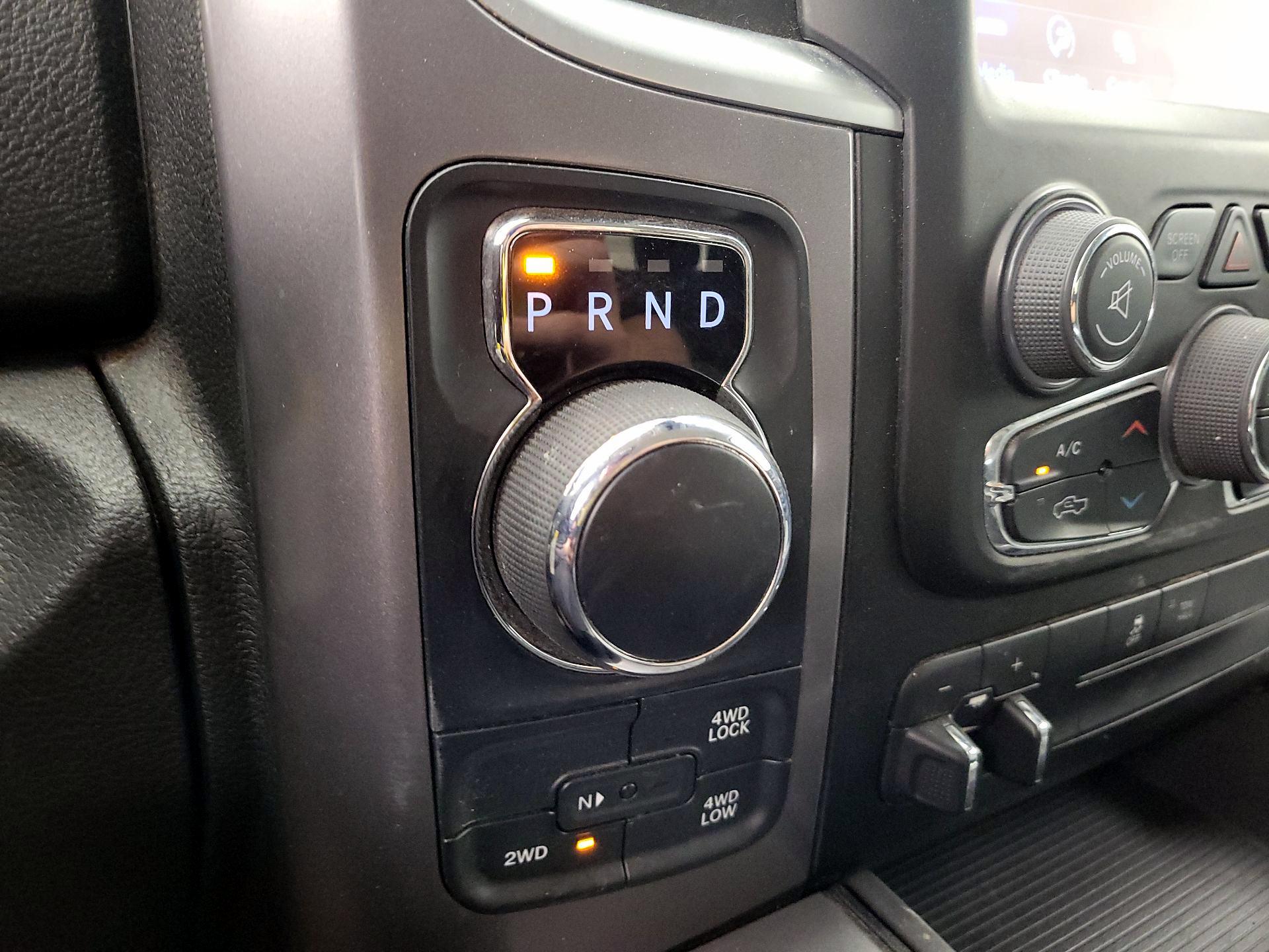 Thumbnail: 2023 RAM 1500 Classic - 18