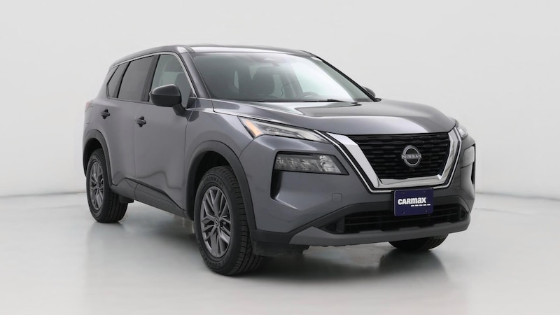 2023 Nissan Rogue S Hero Image