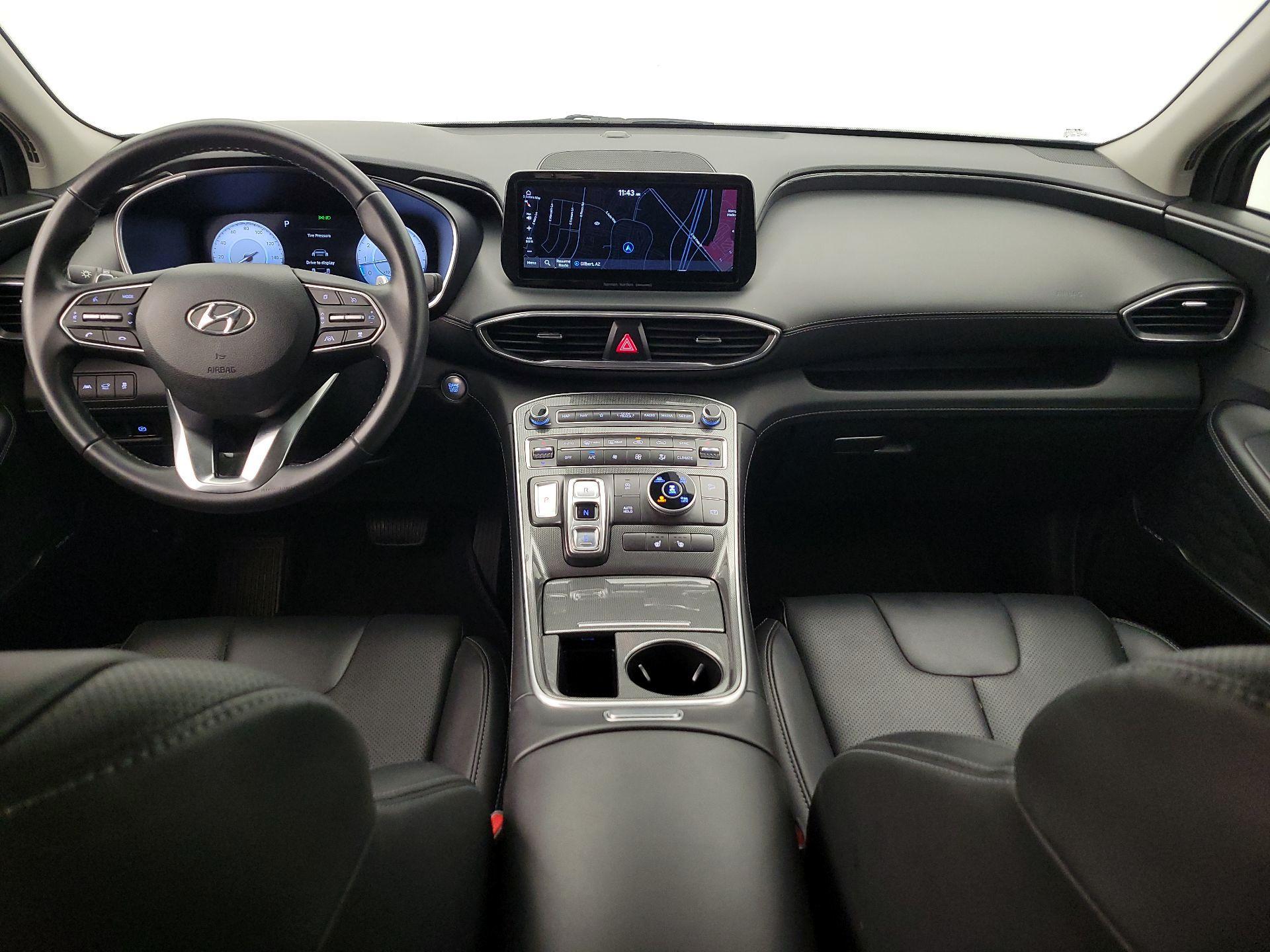 Thumbnail: 2023 Hyundai Santa Fe - 9