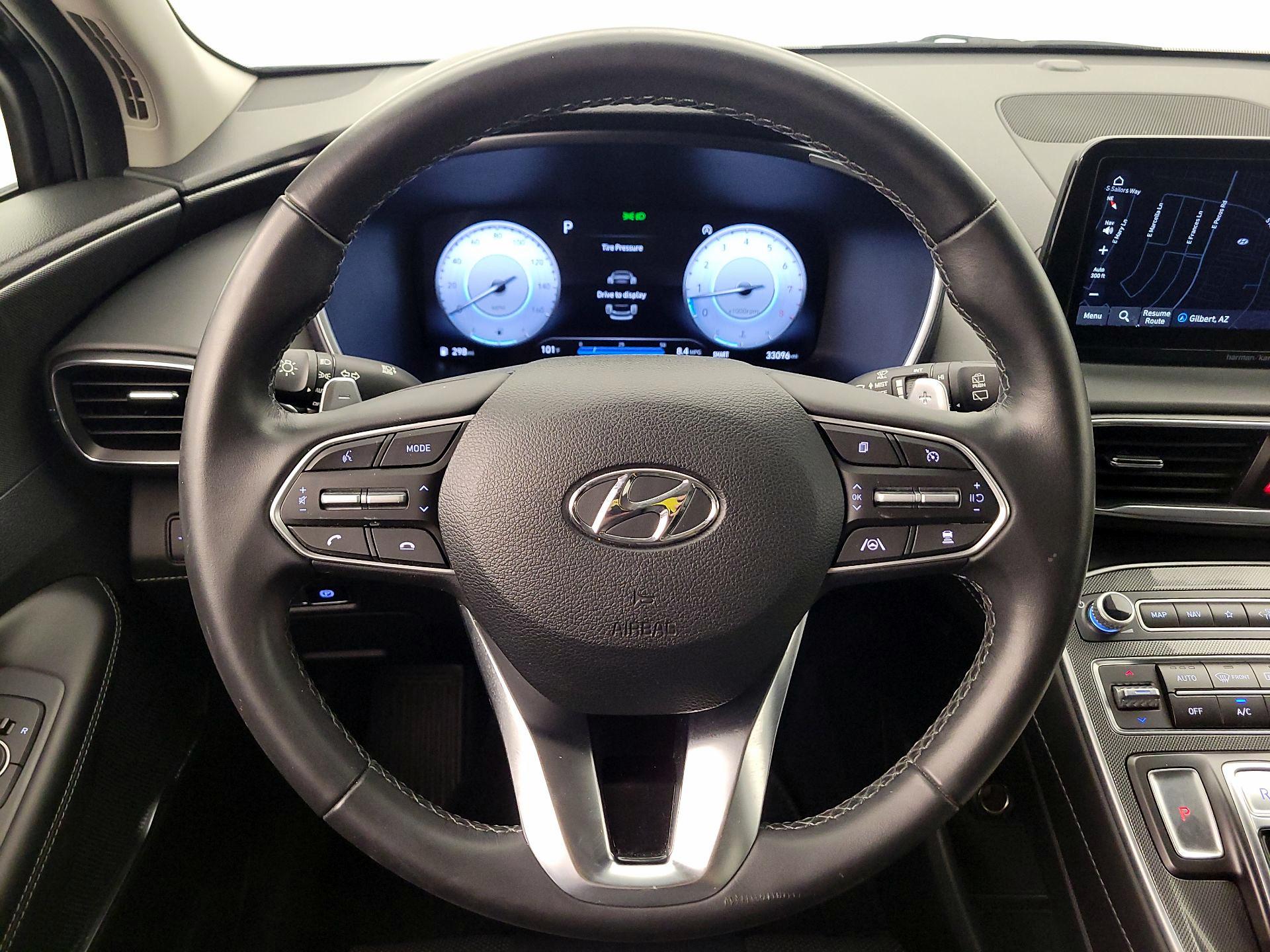 Thumbnail: 2023 Hyundai Santa Fe - 10