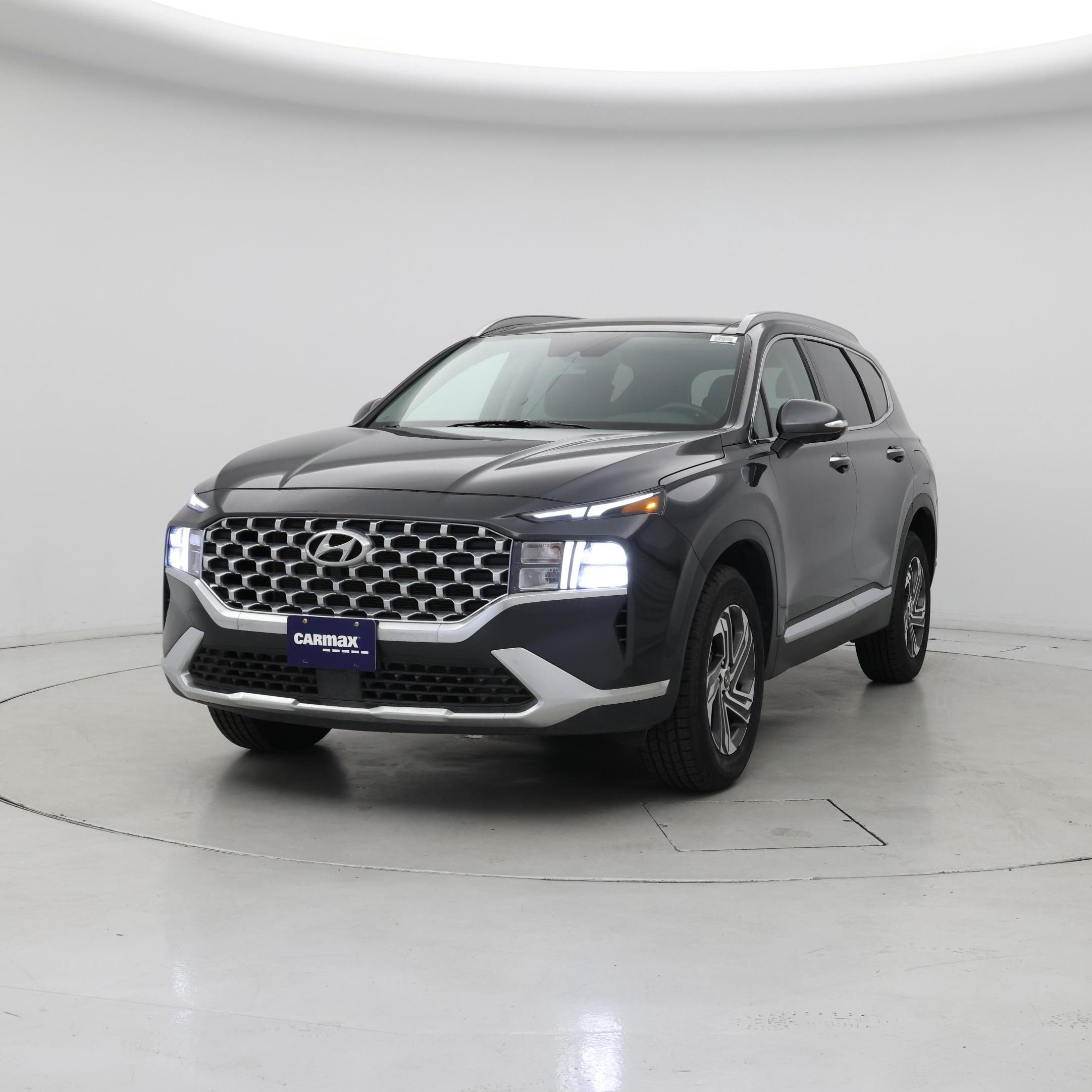 Thumbnail: 2023 Hyundai Santa Fe - 4