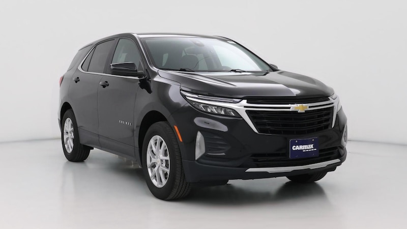 2023 Chevrolet Equinox LT Hero Image