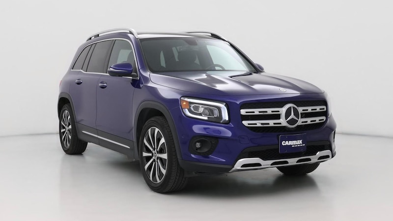 2021 Mercedes-Benz GLB 250 Hero Image