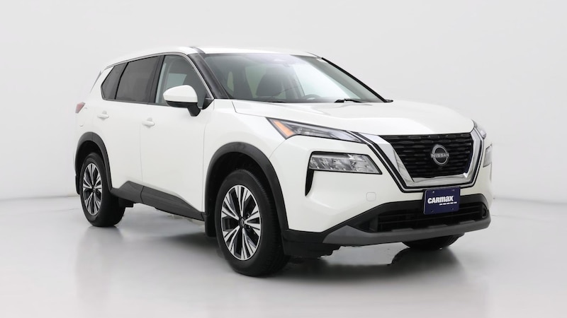2023 Nissan Rogue SV Hero Image