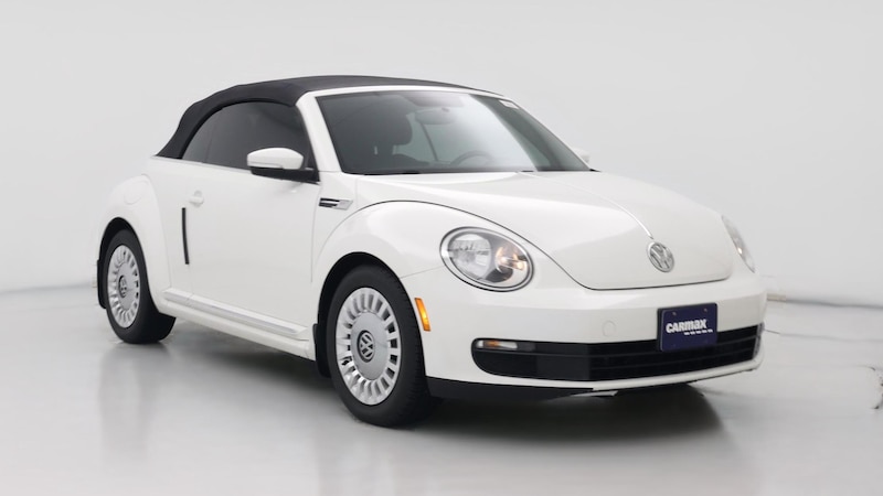 2013 Volkswagen Beetle  Hero Image