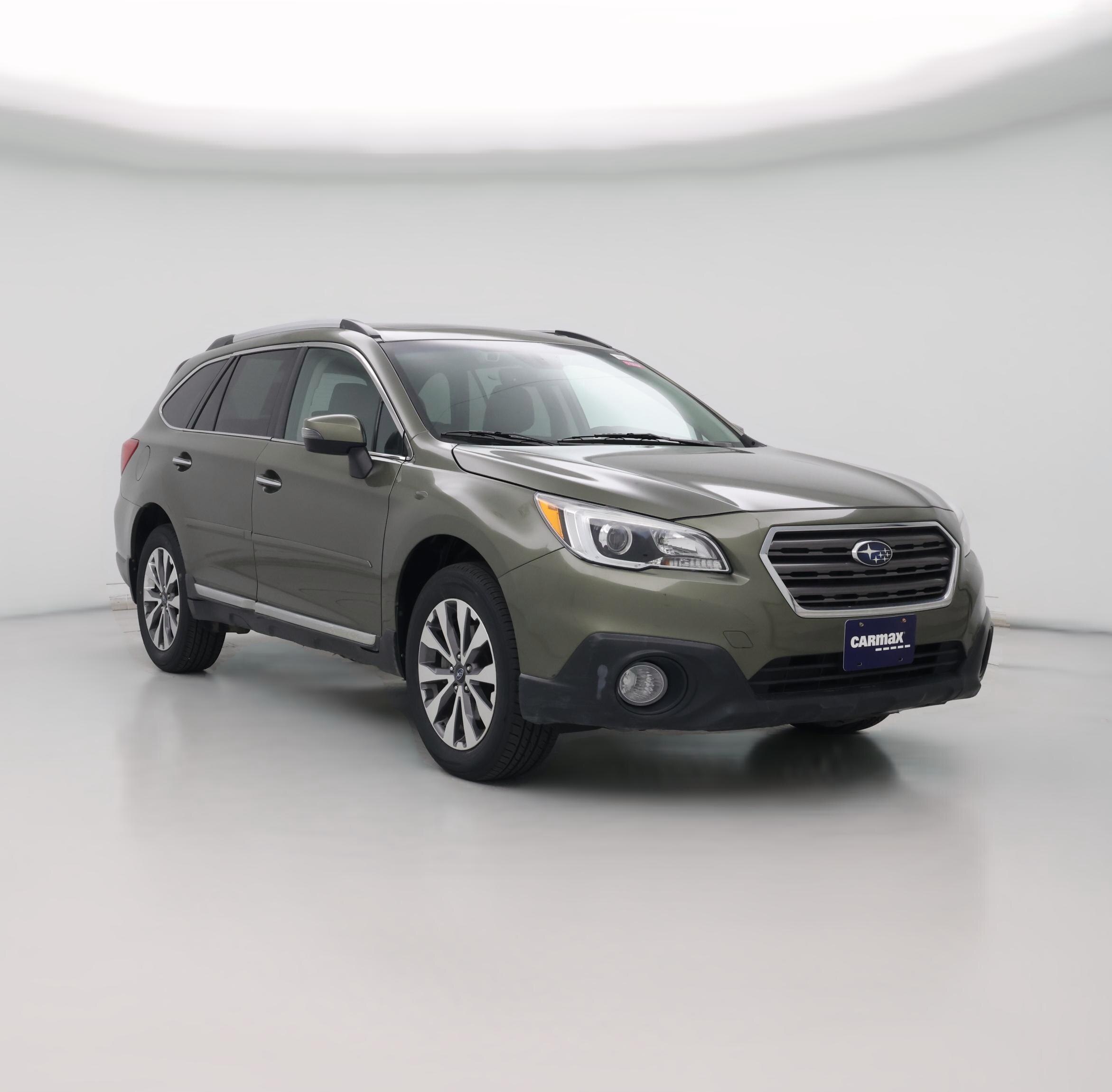 Thumbnail: 2017 Subaru Outback - 1