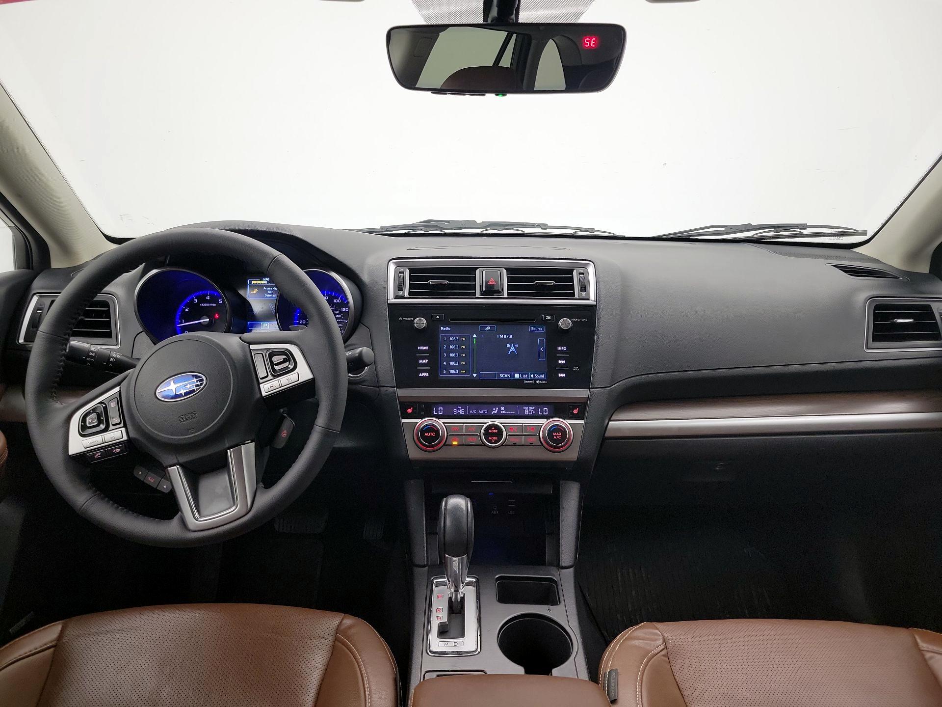 Thumbnail: 2017 Subaru Outback - 9