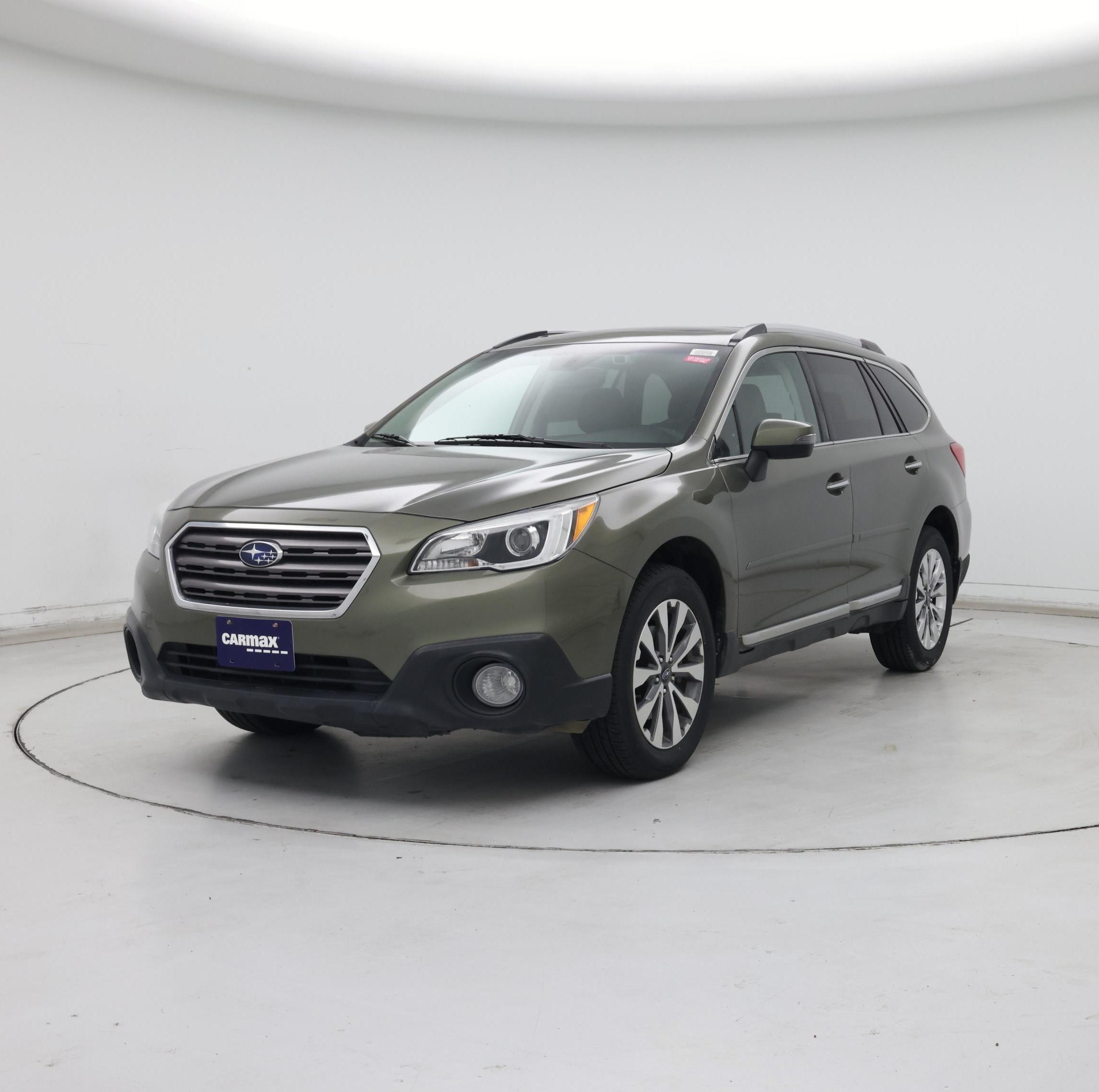 Thumbnail: 2017 Subaru Outback - 4