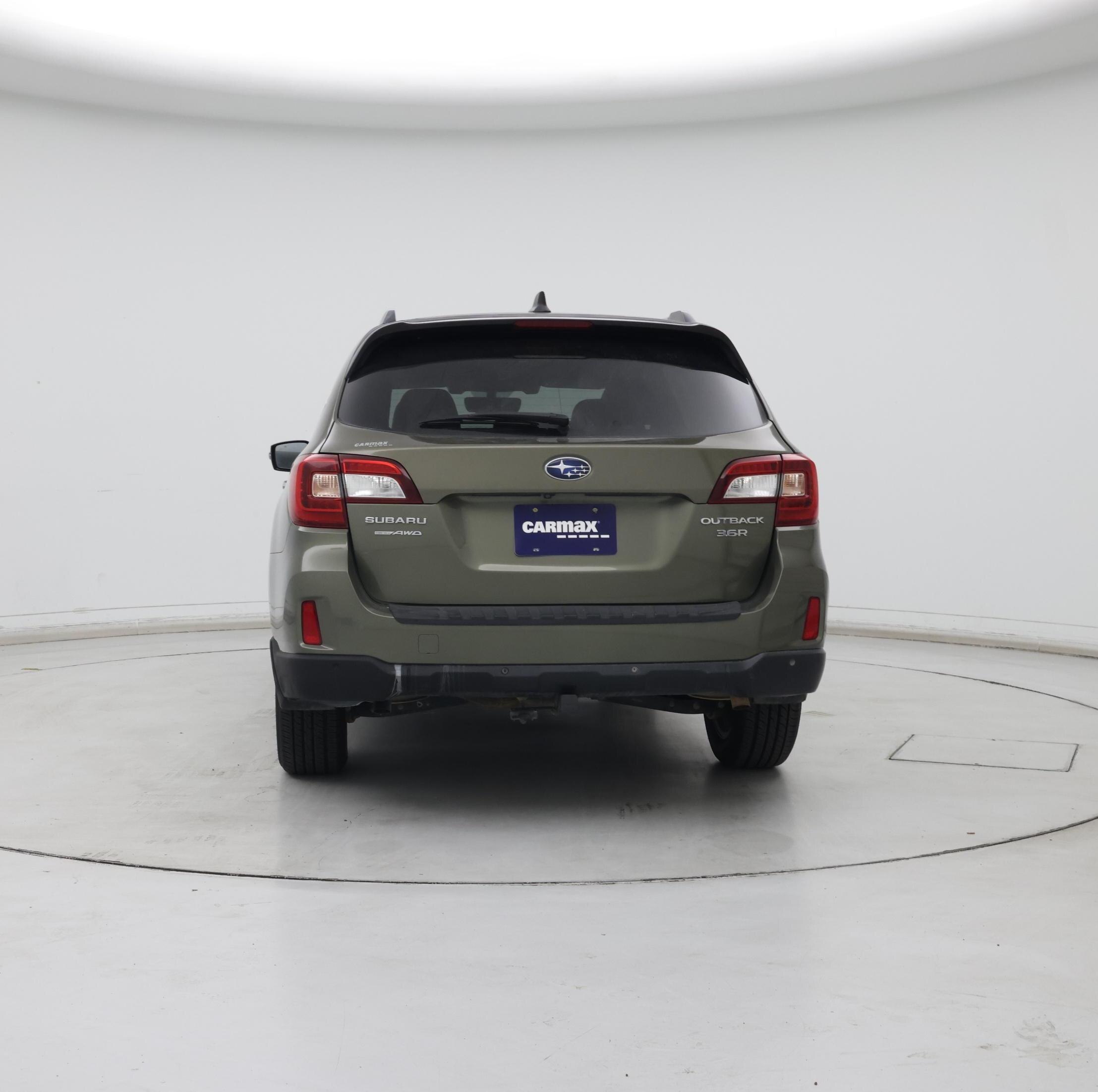 Thumbnail: 2017 Subaru Outback - 6