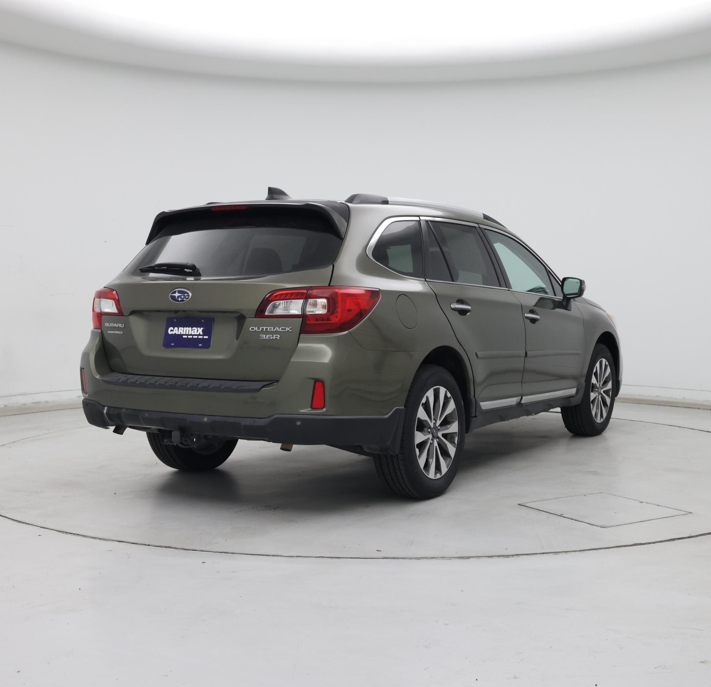 Thumbnail: 2017 Subaru Outback - 8