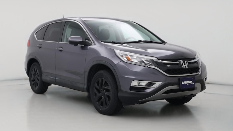 2016 Honda CR-V EX Hero Image