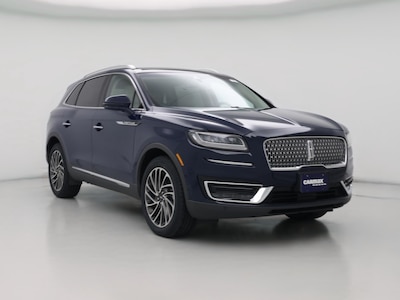 2019 Lincoln Nautilus Reserve -
                  Colorado Springs, CO