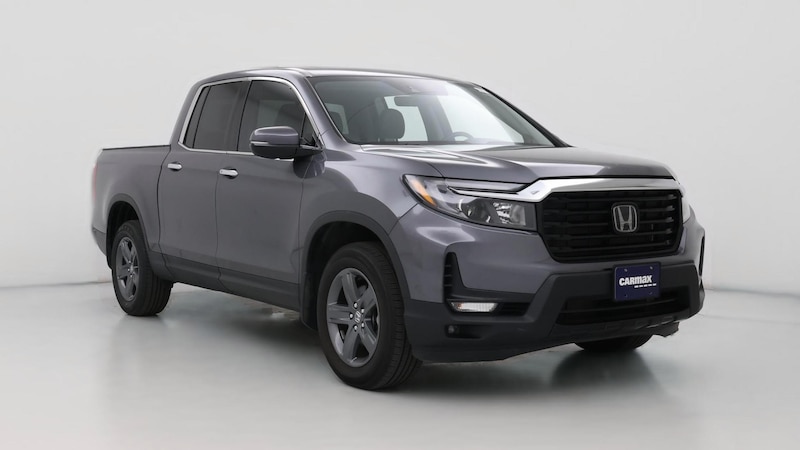 2022 Honda Ridgeline RTL-E Hero Image