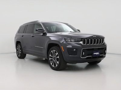 2022 Jeep Grand Cherokee L Overland -
                  Wichita, KS
