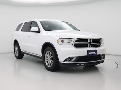2017 Dodge Durango SXT -
                  Colorado Springs, CO