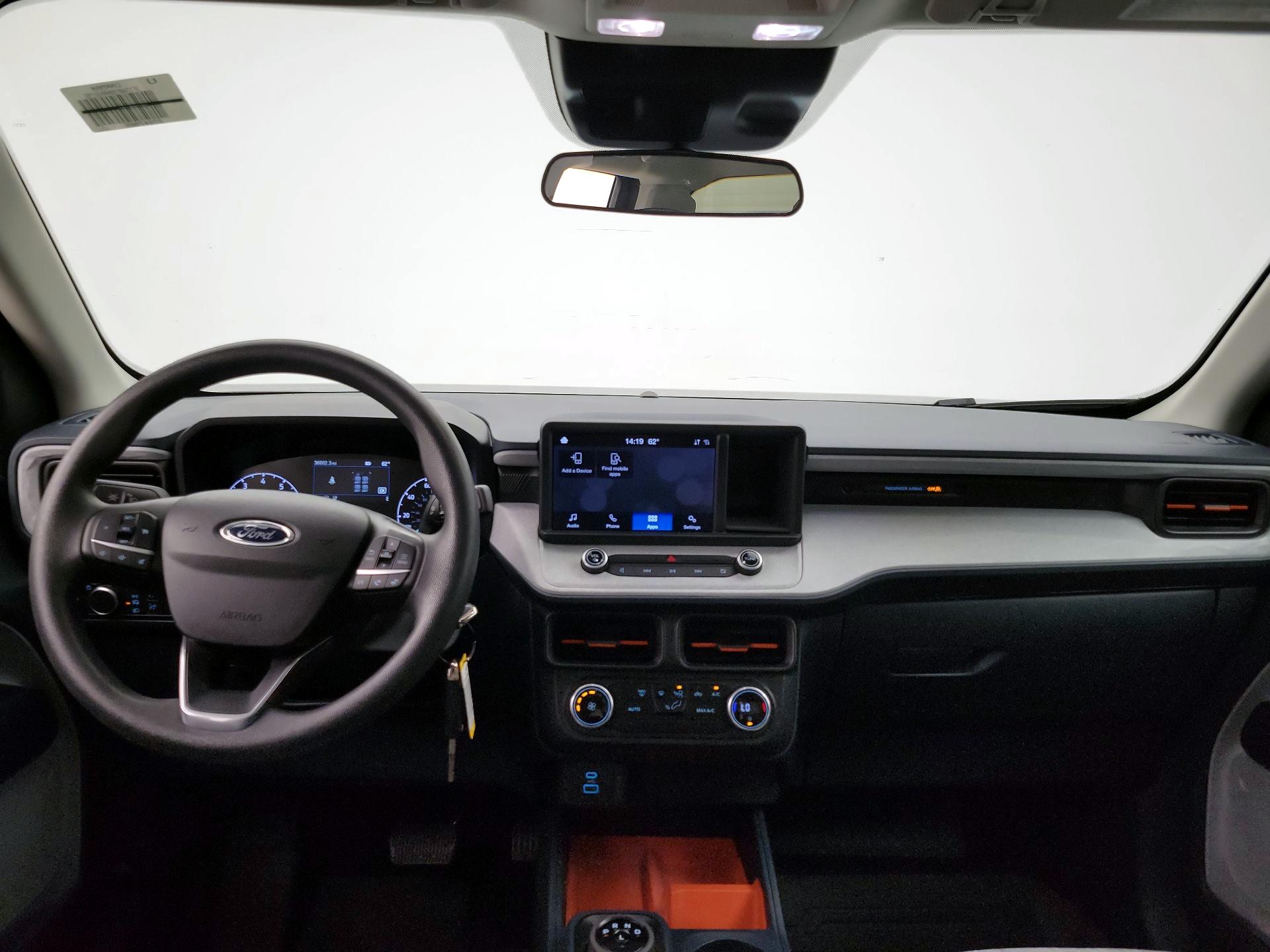 Thumbnail: 2022 Ford Maverick - 9