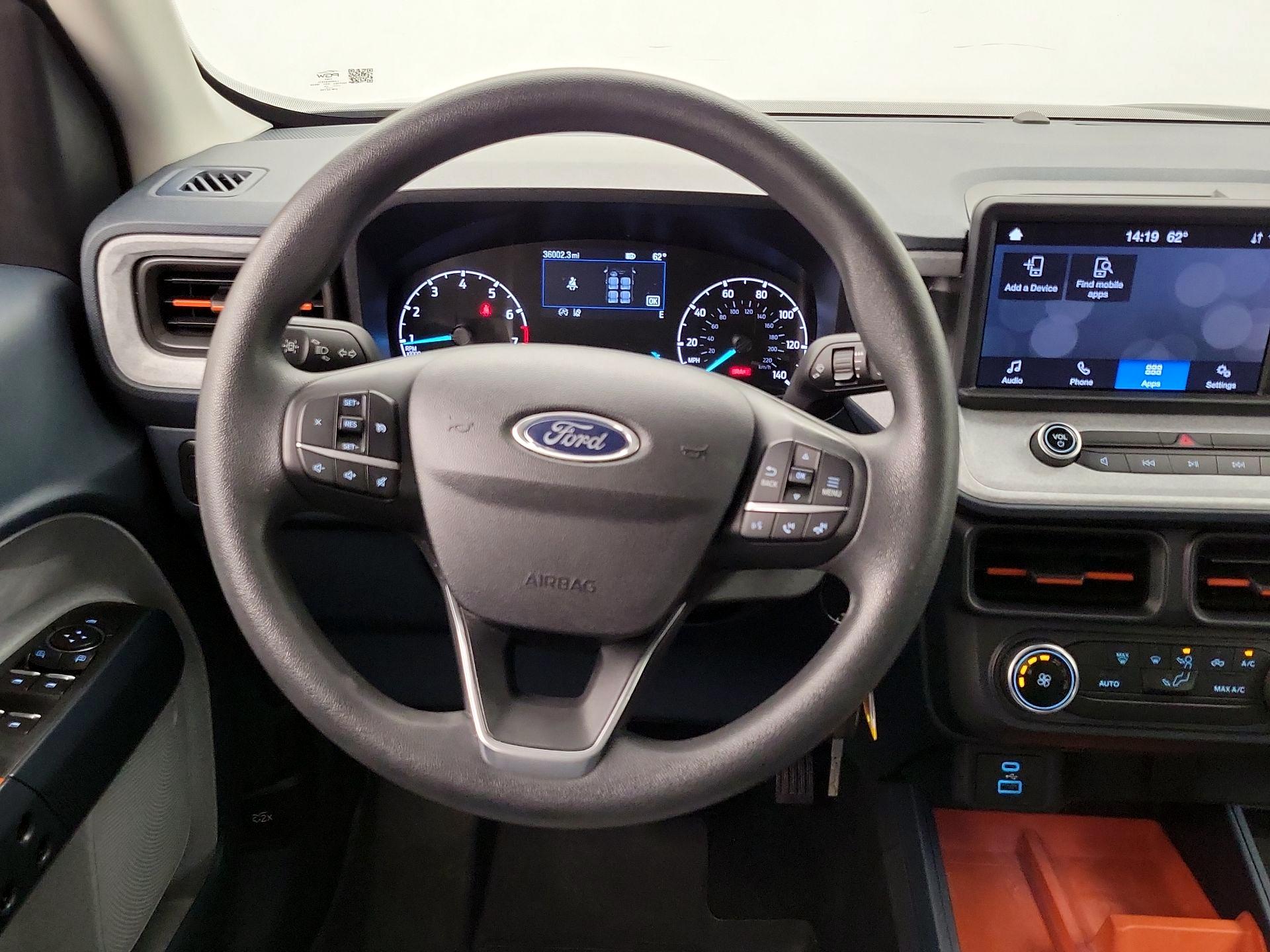 Thumbnail: 2022 Ford Maverick - 10