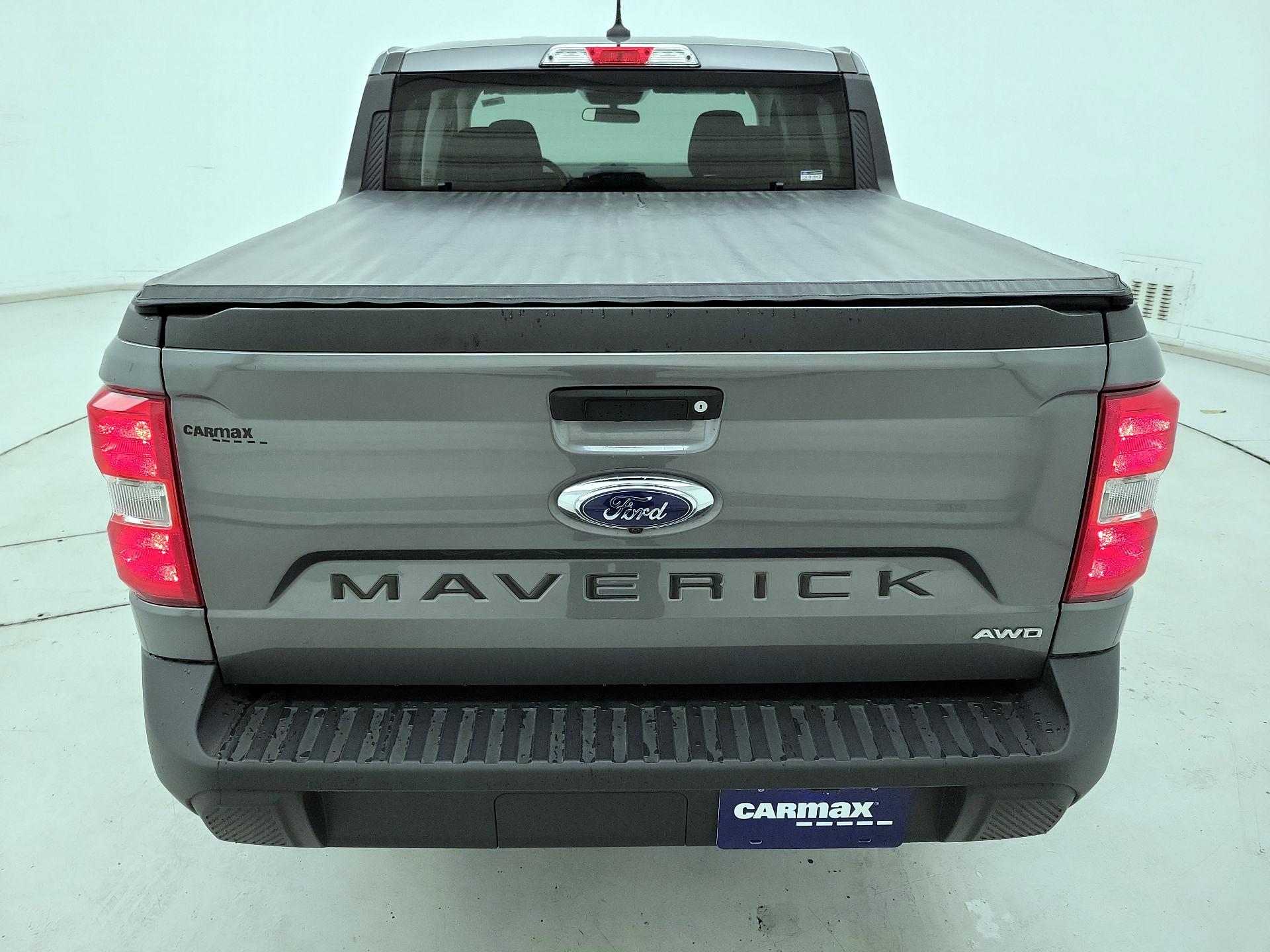 Thumbnail: 2022 Ford Maverick - 20