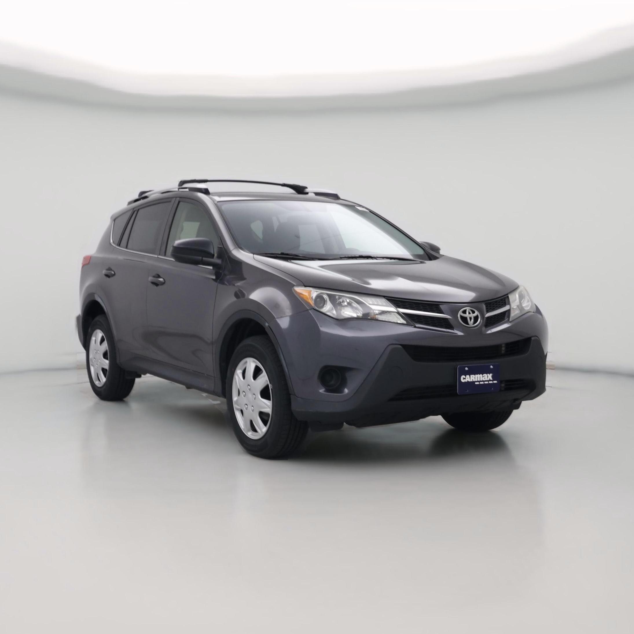 Thumbnail: 2013 Toyota RAV4 - 1