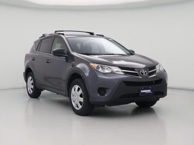 2013 Toyota RAV4 LE -
                  Colorado Springs, CO