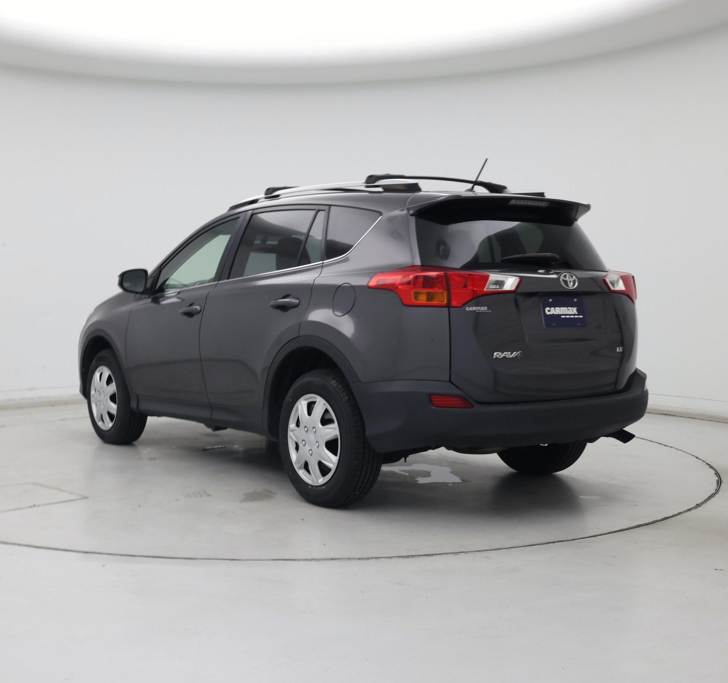 Thumbnail: 2013 Toyota RAV4 - 2