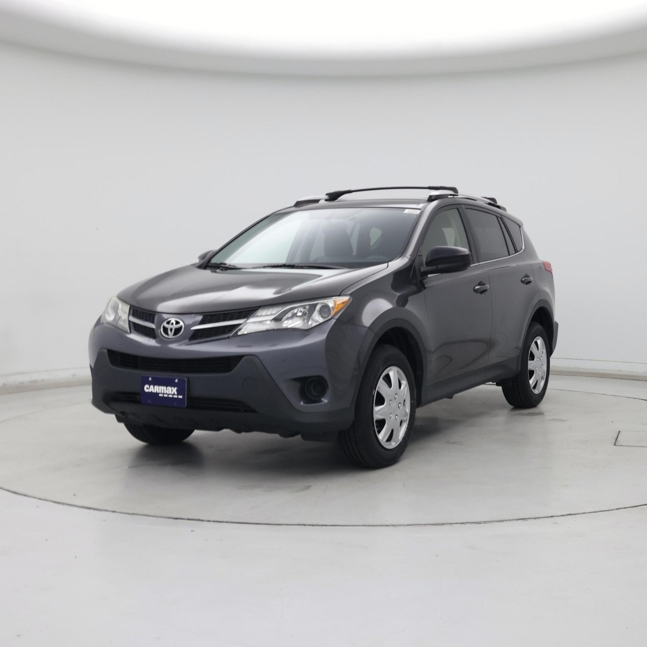 Thumbnail: 2013 Toyota RAV4 - 4