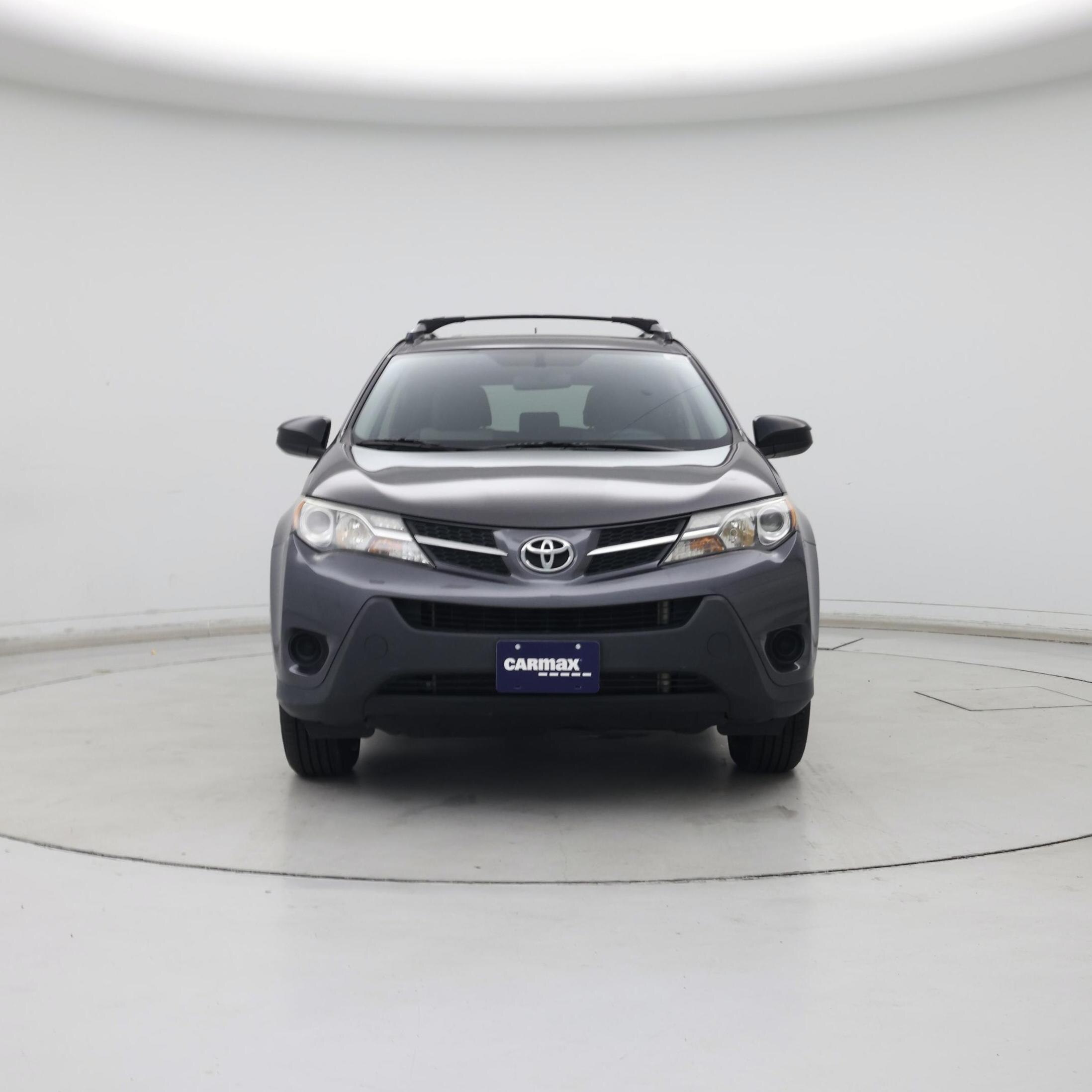 Thumbnail: 2013 Toyota RAV4 - 5