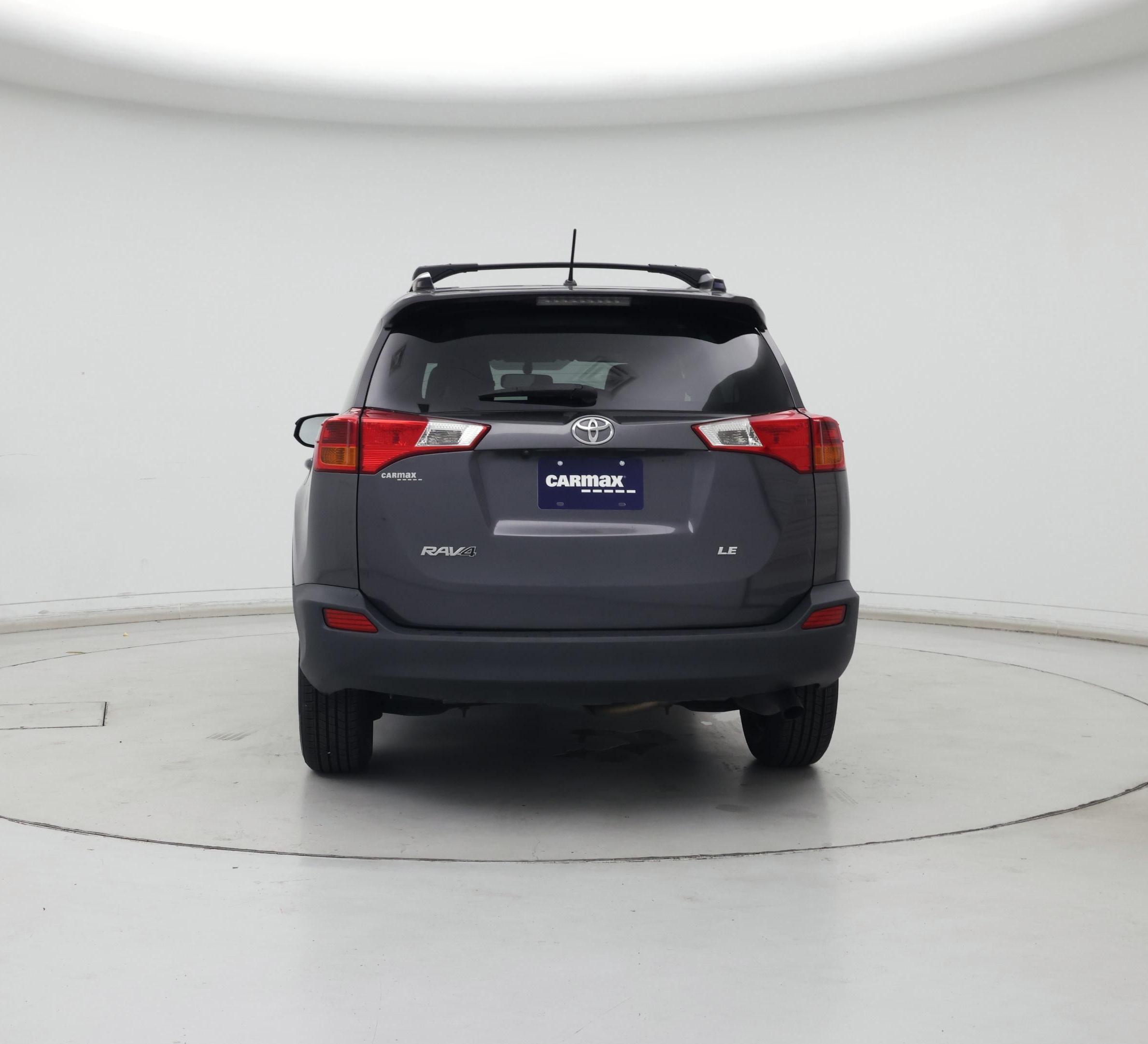 Thumbnail: 2013 Toyota RAV4 - 6