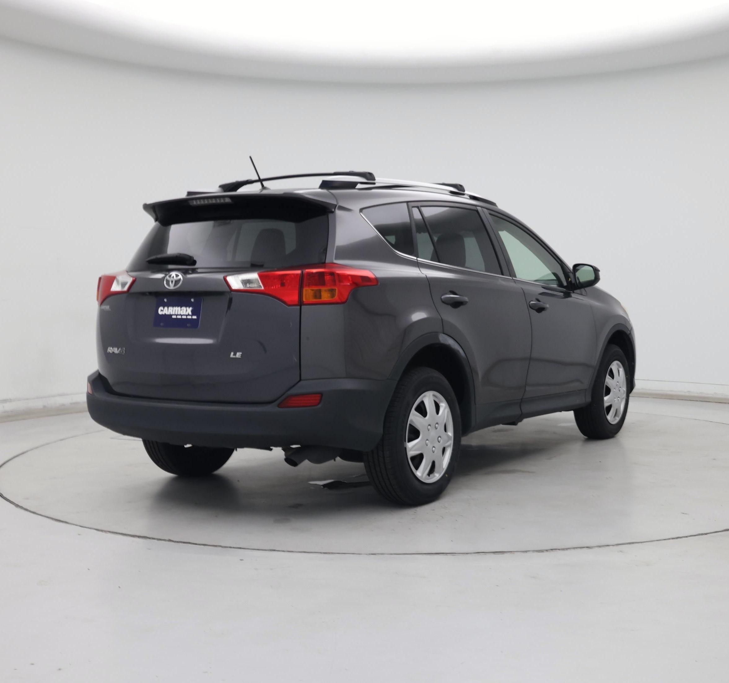 Thumbnail: 2013 Toyota RAV4 - 8