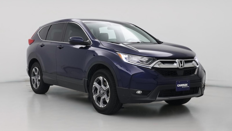 2017 Honda CR-V EX Hero Image