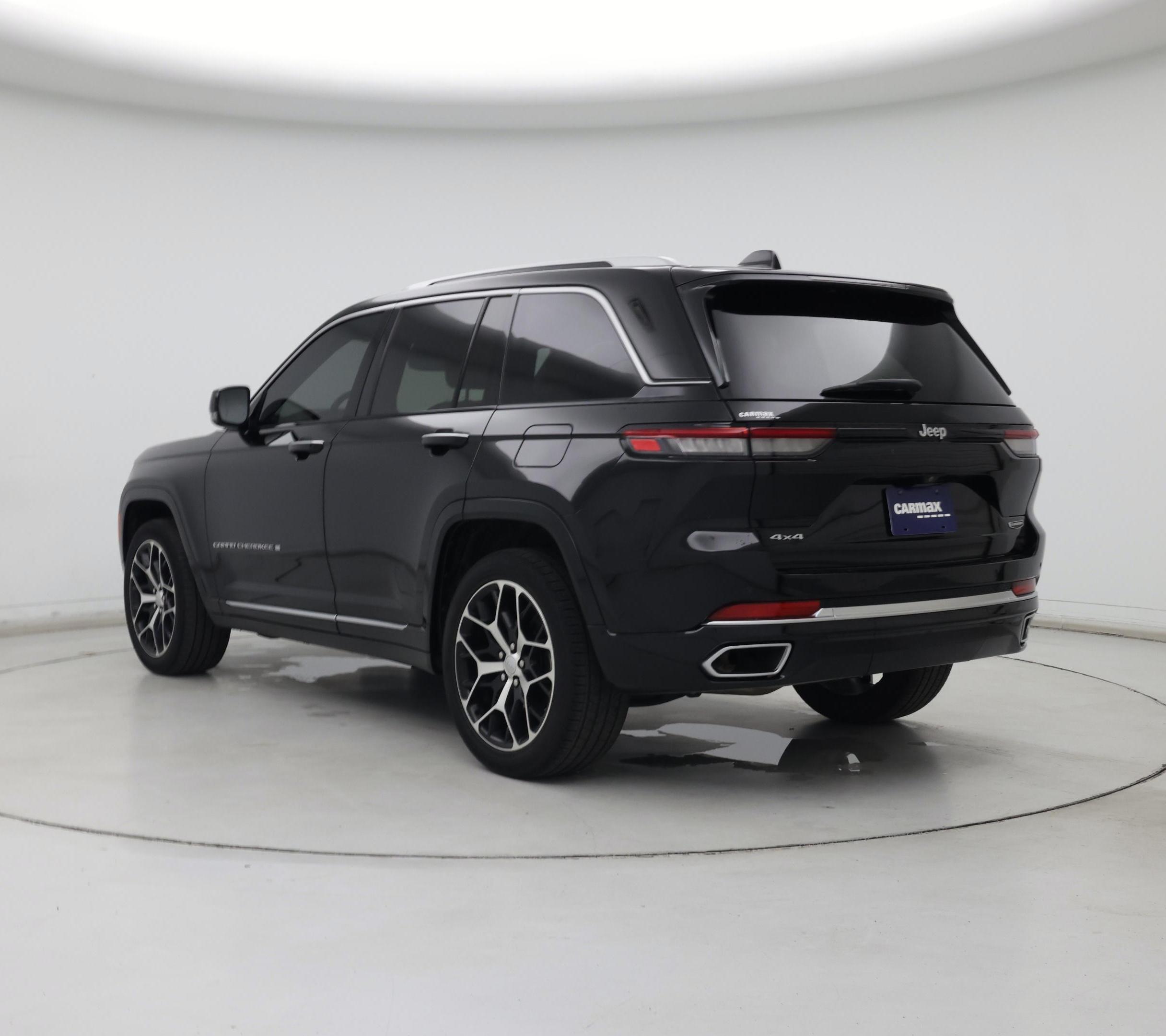 Thumbnail: 2022 Jeep Grand Cherokee - 2