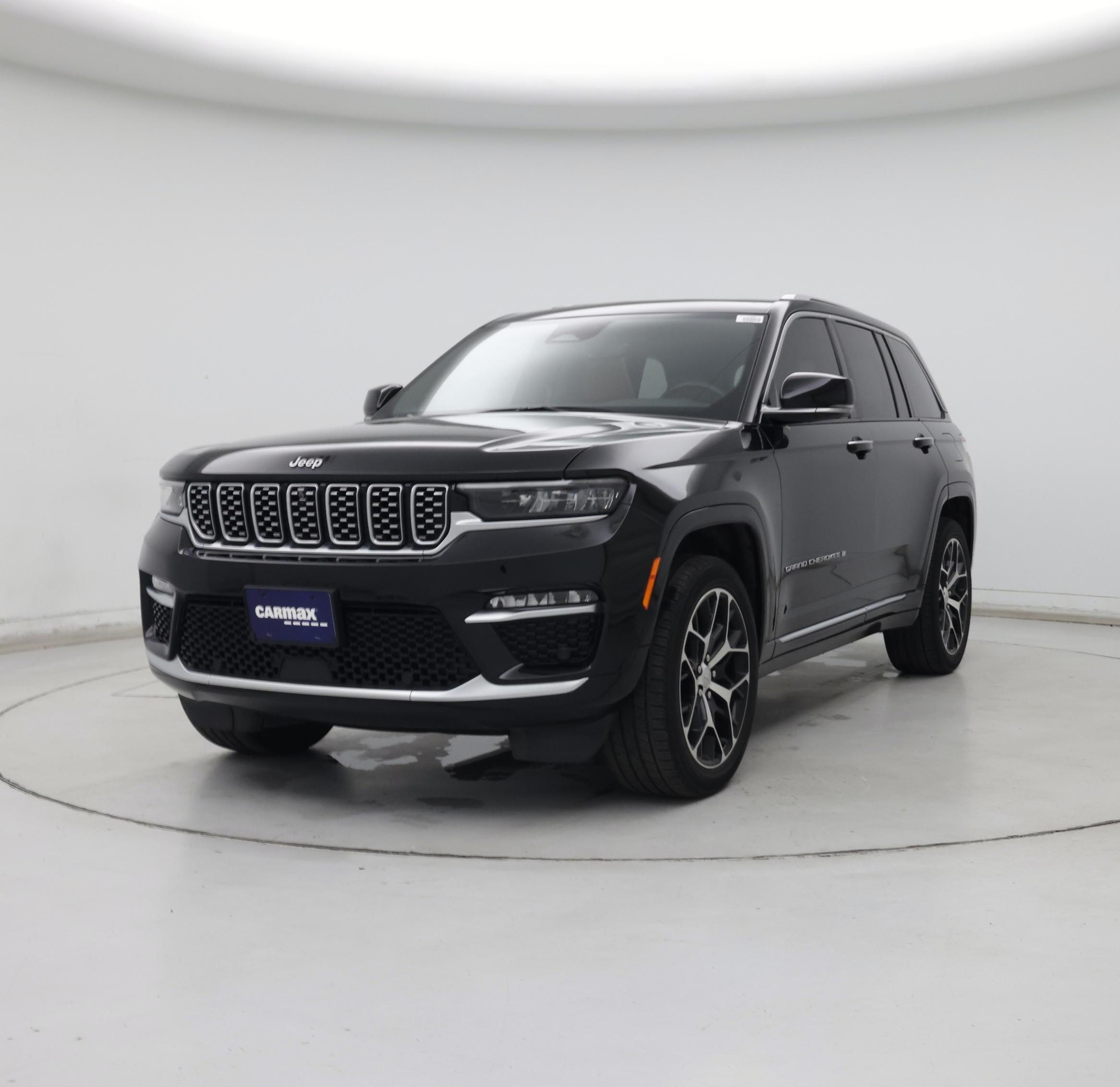 Thumbnail: 2022 Jeep Grand Cherokee - 4