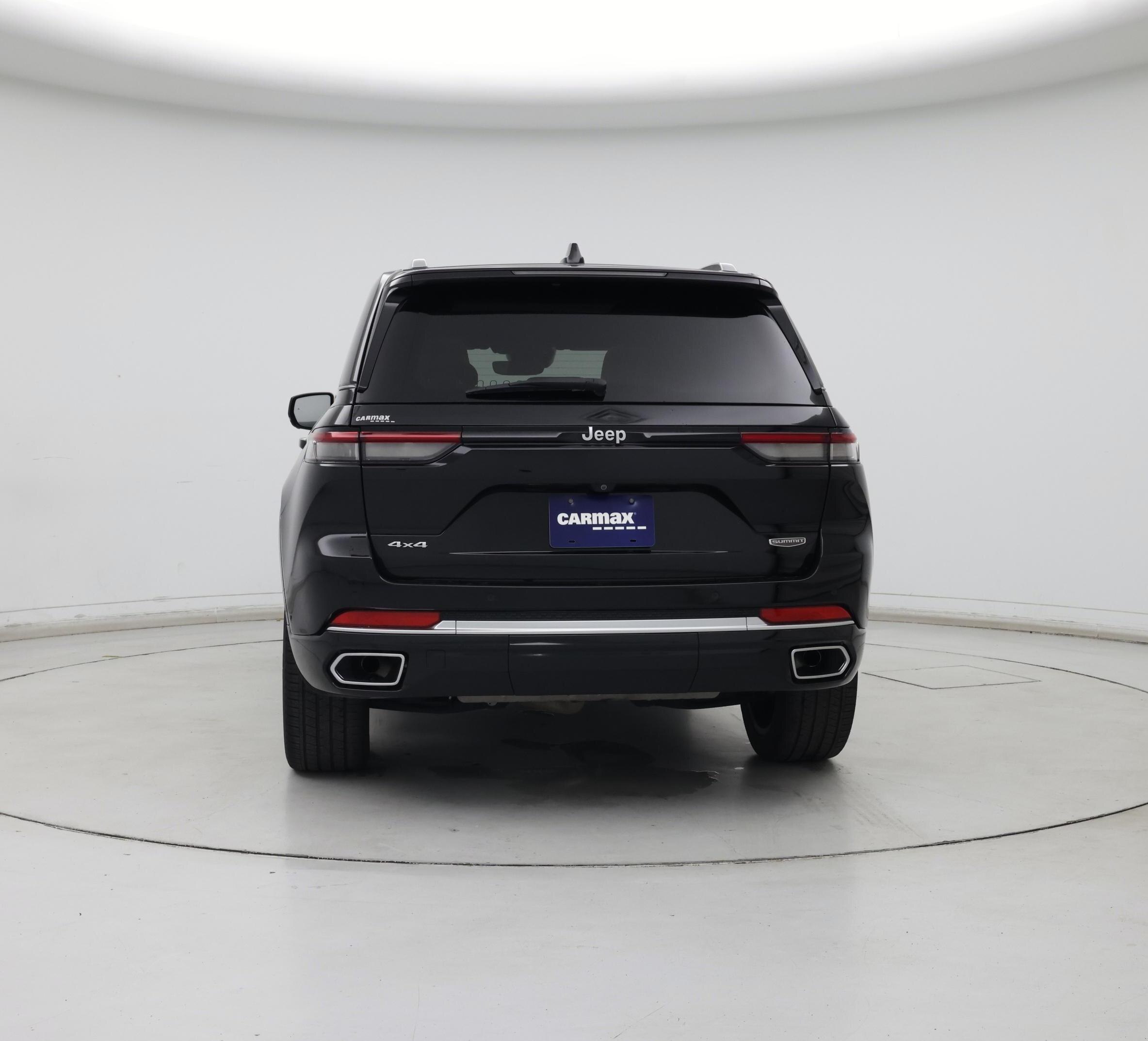 Thumbnail: 2022 Jeep Grand Cherokee - 6