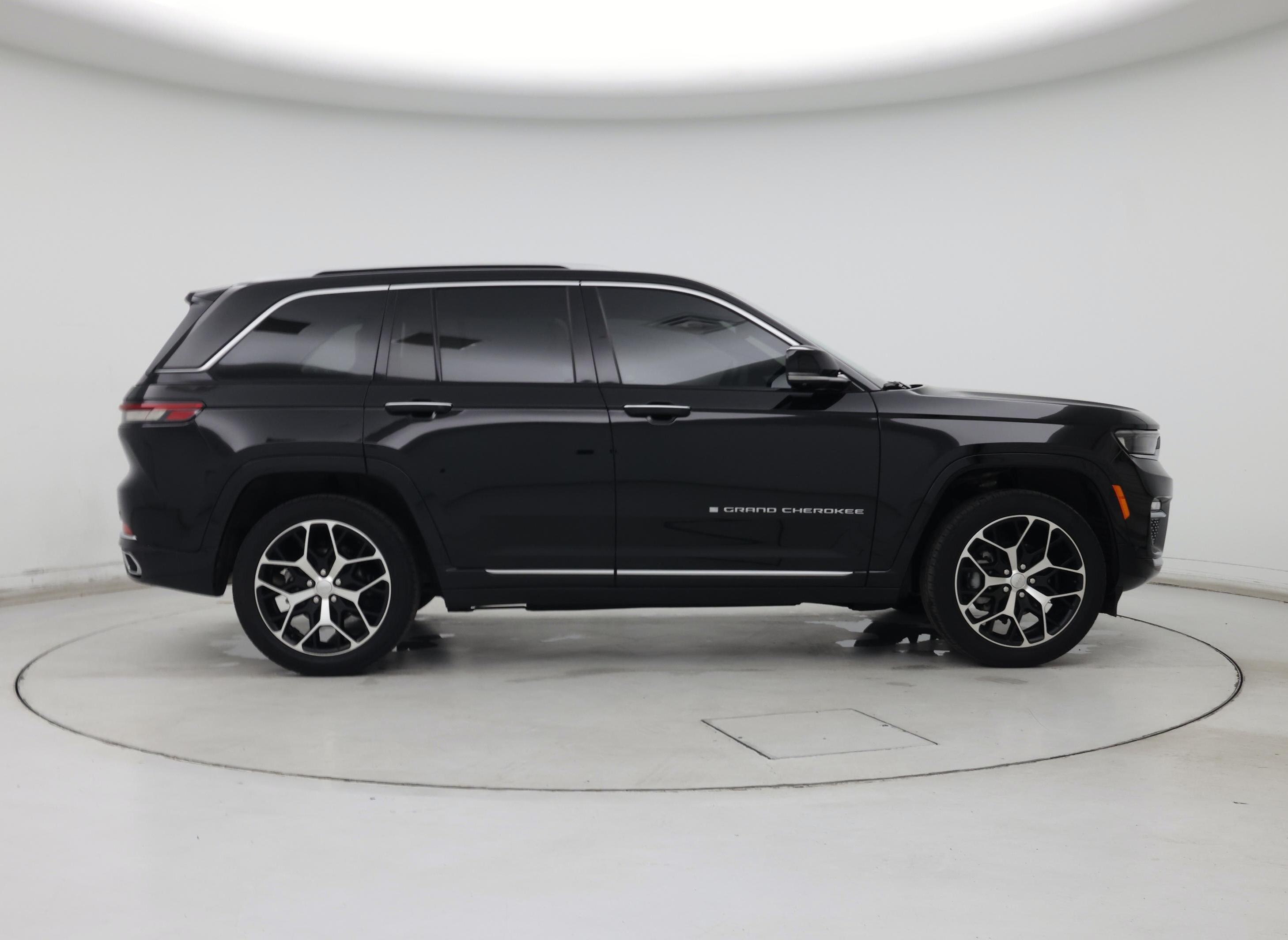 Thumbnail: 2022 Jeep Grand Cherokee - 7