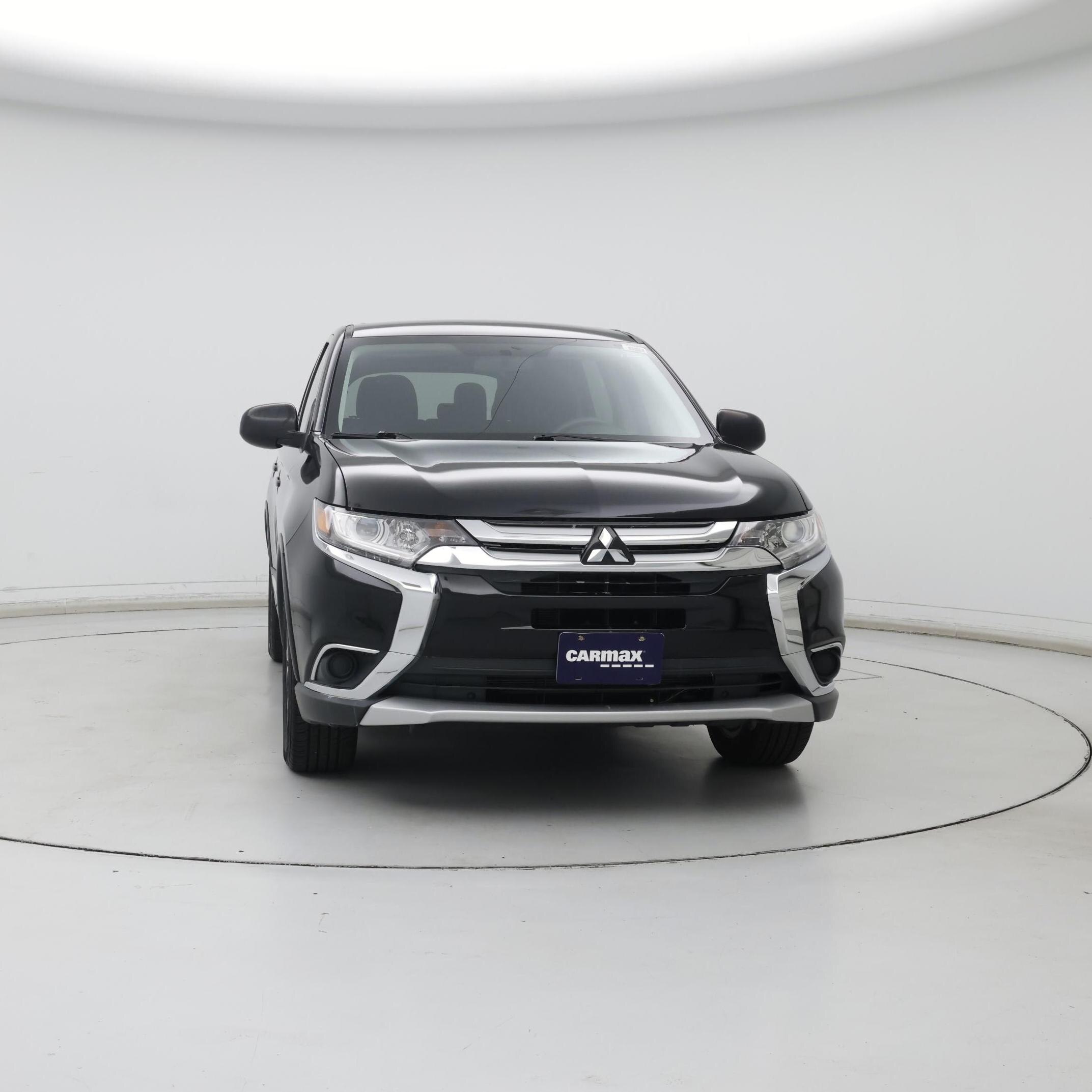 Thumbnail: 2018 Mitsubishi Outlander - 5