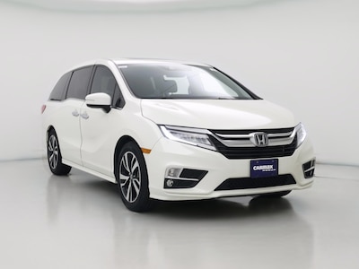 2018 Honda Odyssey Elite -
                  Colorado Springs, CO