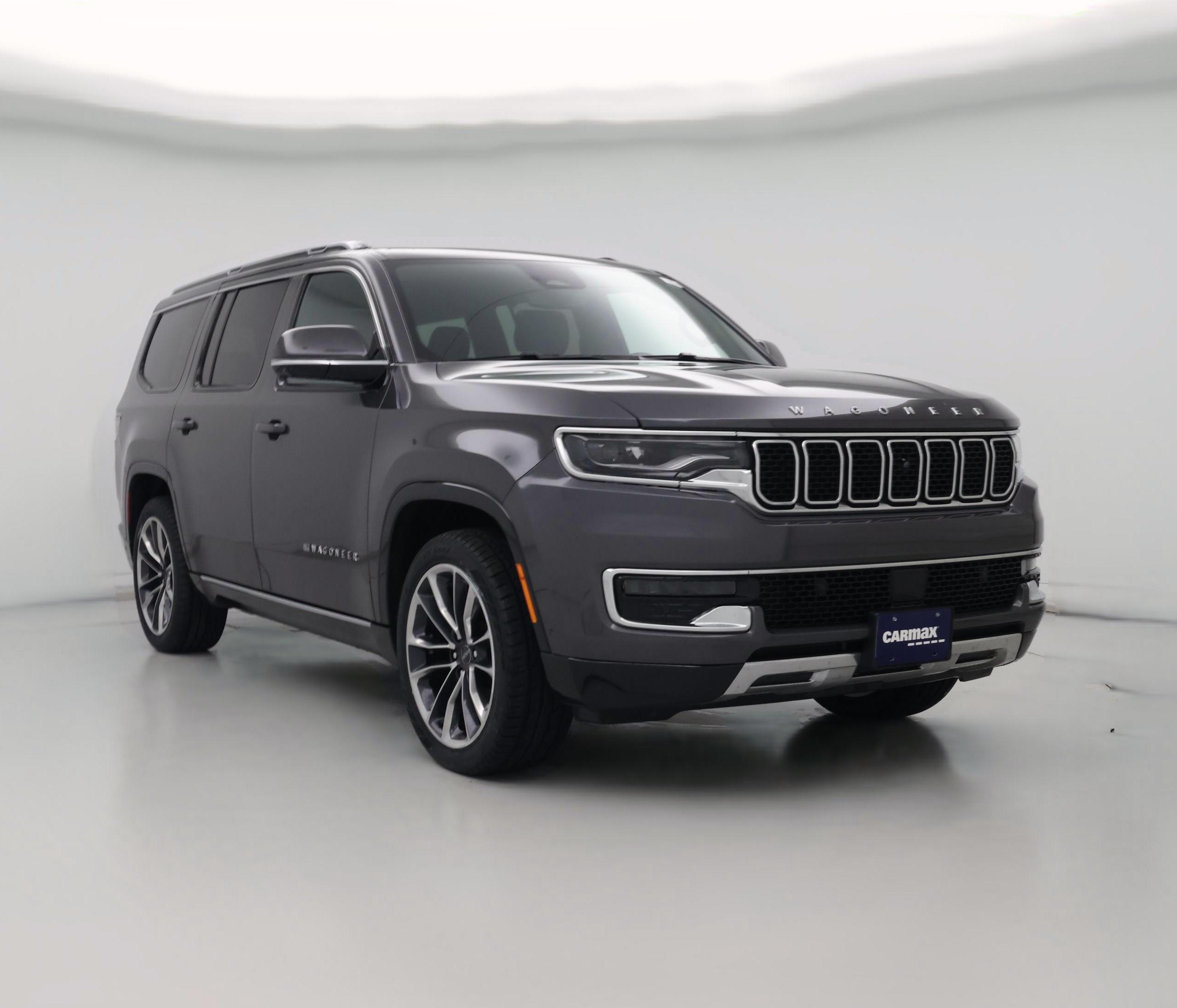 Thumbnail: 2022 Jeep Wagoneer - 1