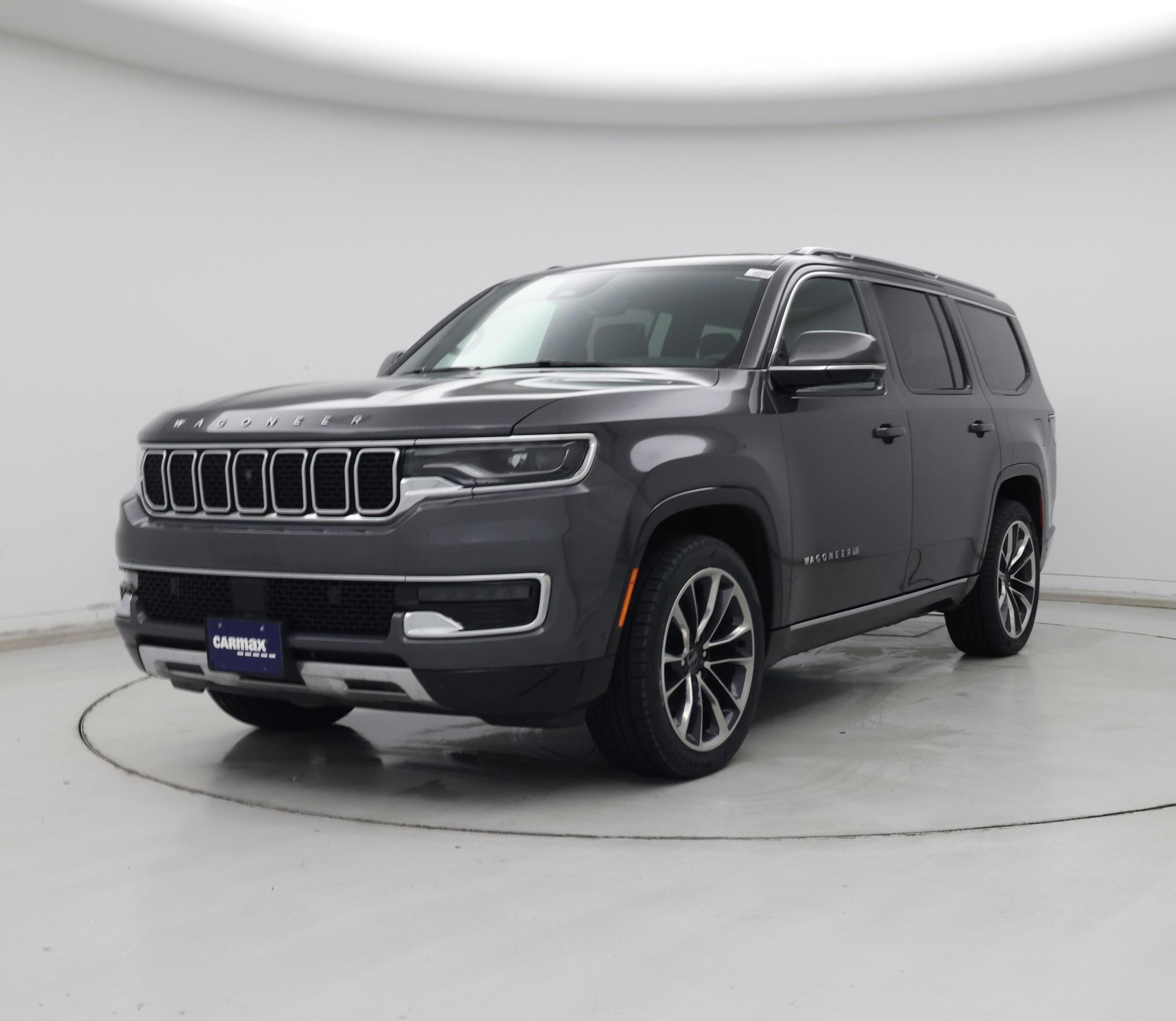 Thumbnail: 2022 Jeep Wagoneer - 4